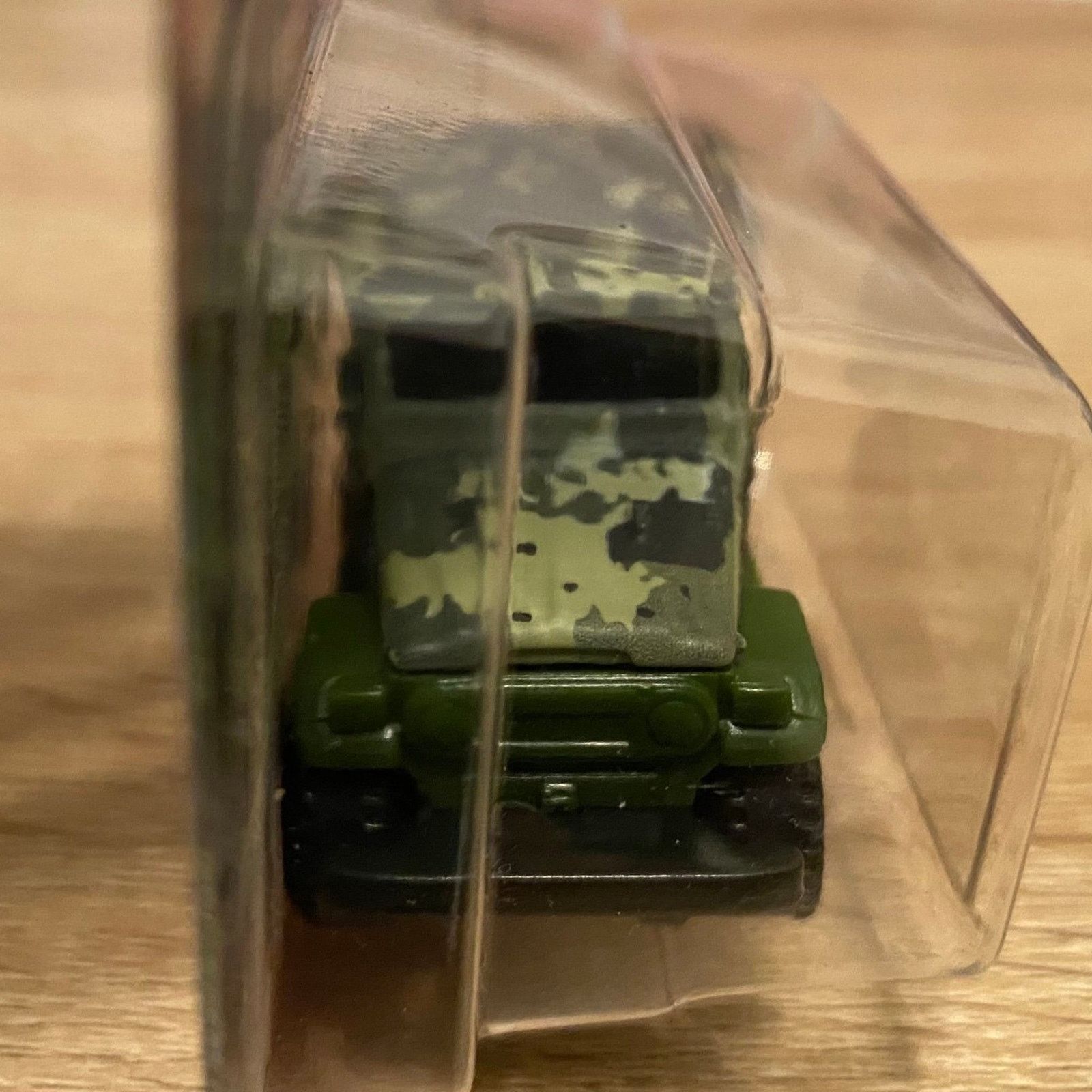 Other VTG Matchbox Camouflage Series TOYOTA LAND CRUISER FJ40 Size ONE SIZE - 4 Thumbnail