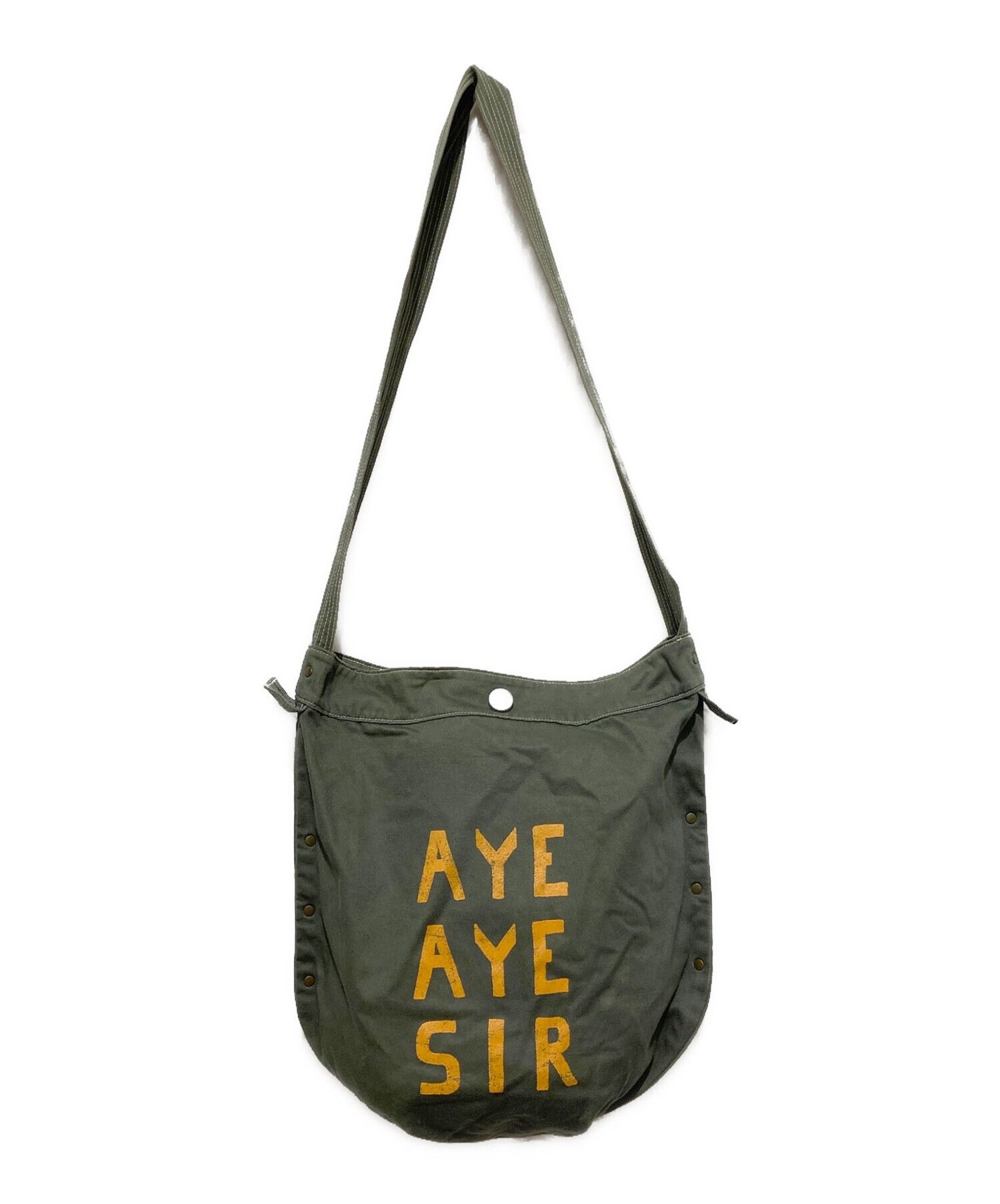 Kapital KAPITAL AYE AYE SIR SAILOR SHOULDER BAG cotton Size ONE SIZE - 1 Thumbnail