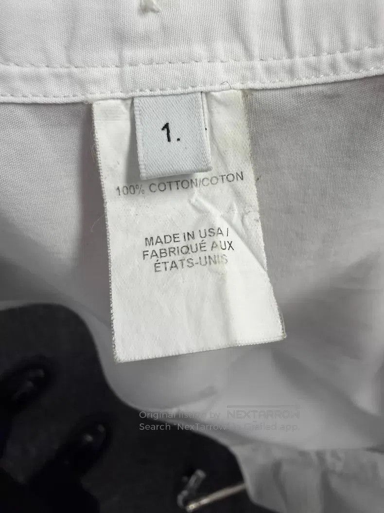 Thom Browne Thom Browne Shirt Size US S / EU 44-46 / 1 - 4 Thumbnail