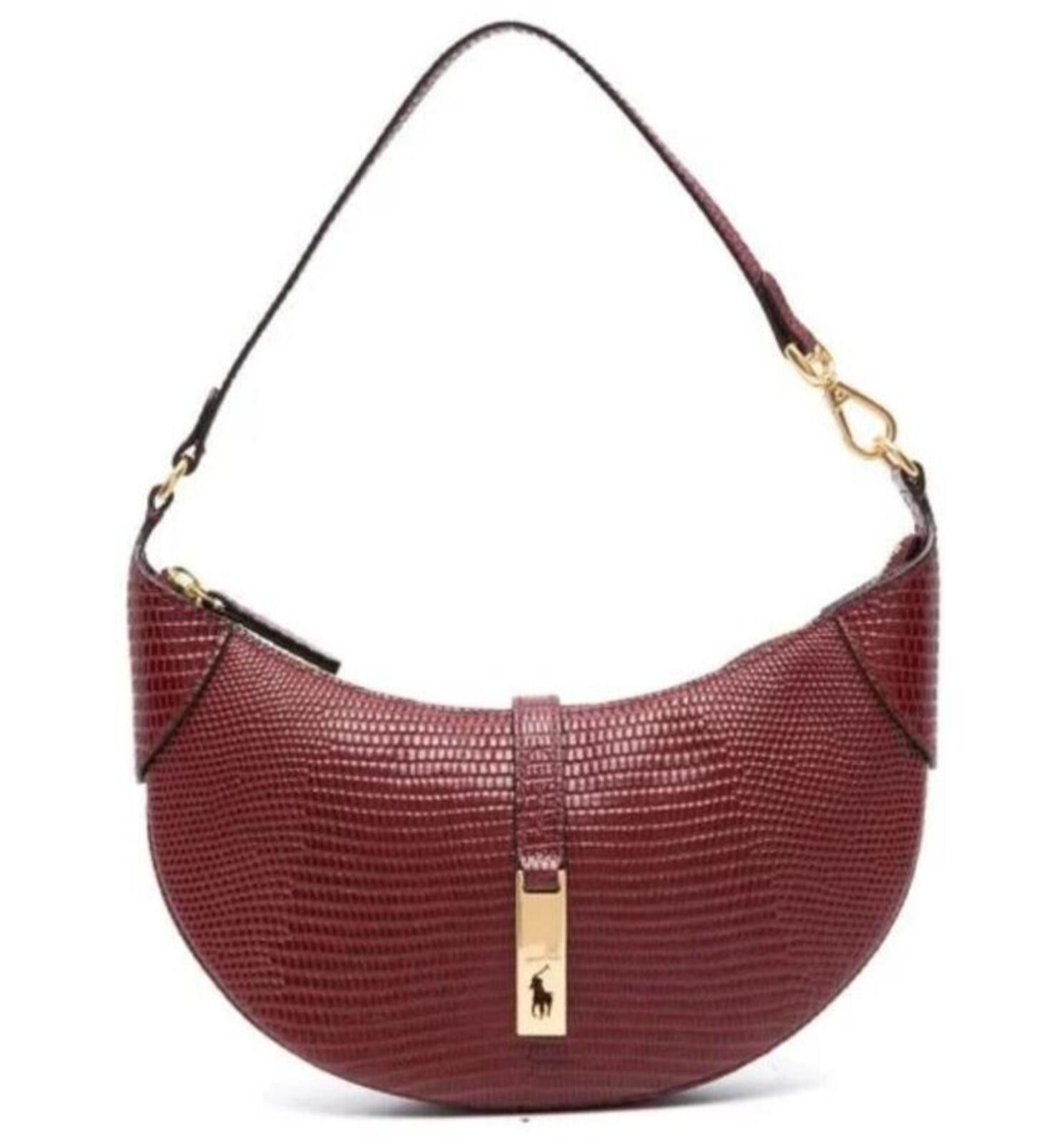 Polo Ralph Lauren SOLD OUT Ralph Lauren Polo ID Leather Mini Shoulder Bag Size ONE SIZE - 1 Thumbnail