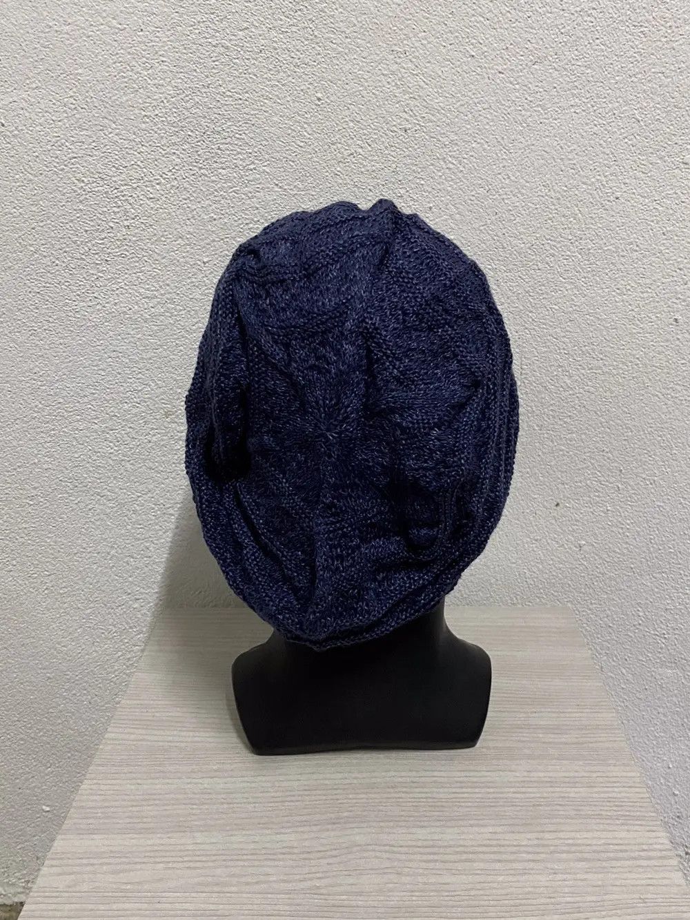 Japanese Brand × Vintage Japanese Brand Maxim Kobe Beanie Hat Size ONE SIZE - 4 Thumbnail