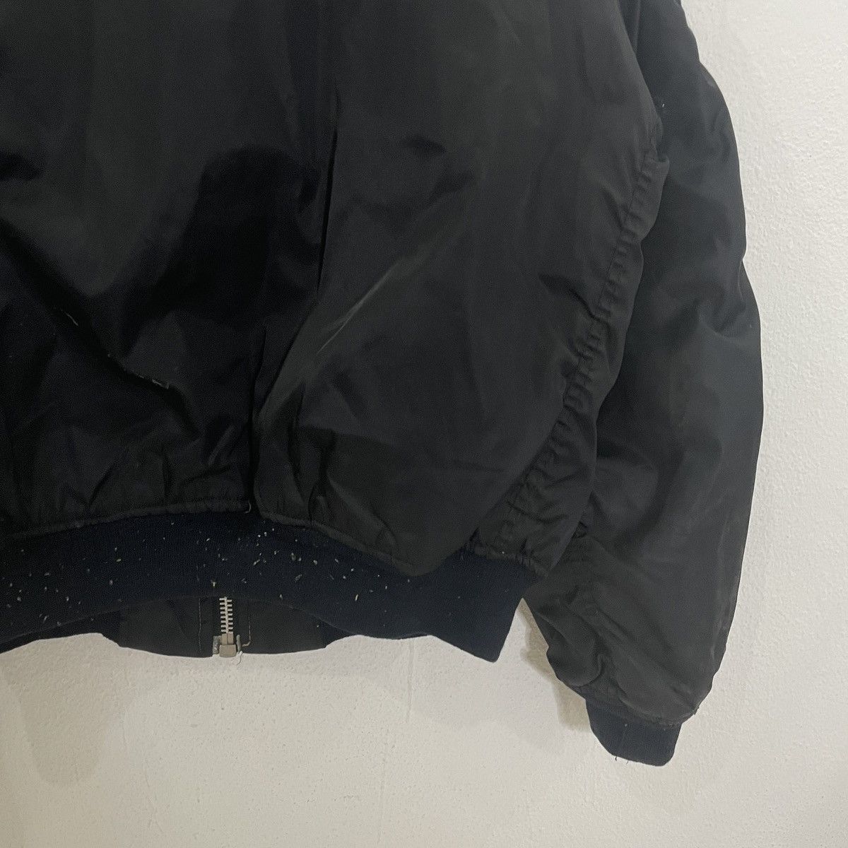 Japanese Brand Vintage Japanese Designer Bomber Jacket Size US XL / EU 56 / 4 - 8 Thumbnail