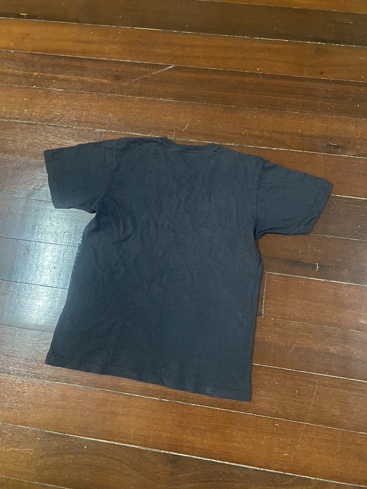 Japanese Brand Rare uniqlo la republique du catch artwork Nicolas de Crecy Size US M / EU 48-50 / 2 - 8 Thumbnail