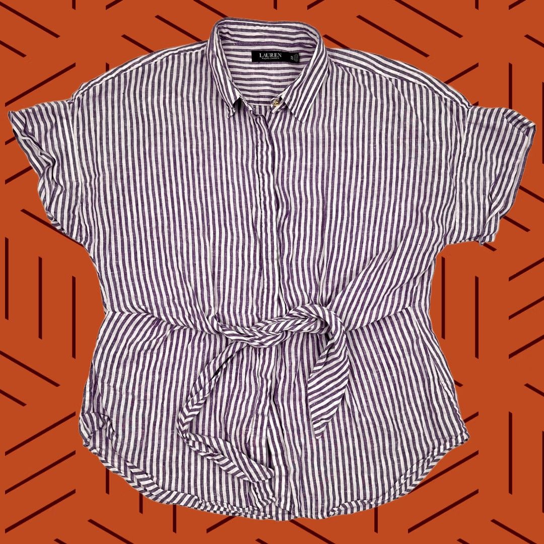 Ralph Lauren VINTAGE not applicable Size XL / US 12-14 / IT 48-50 - 1 Thumbnail