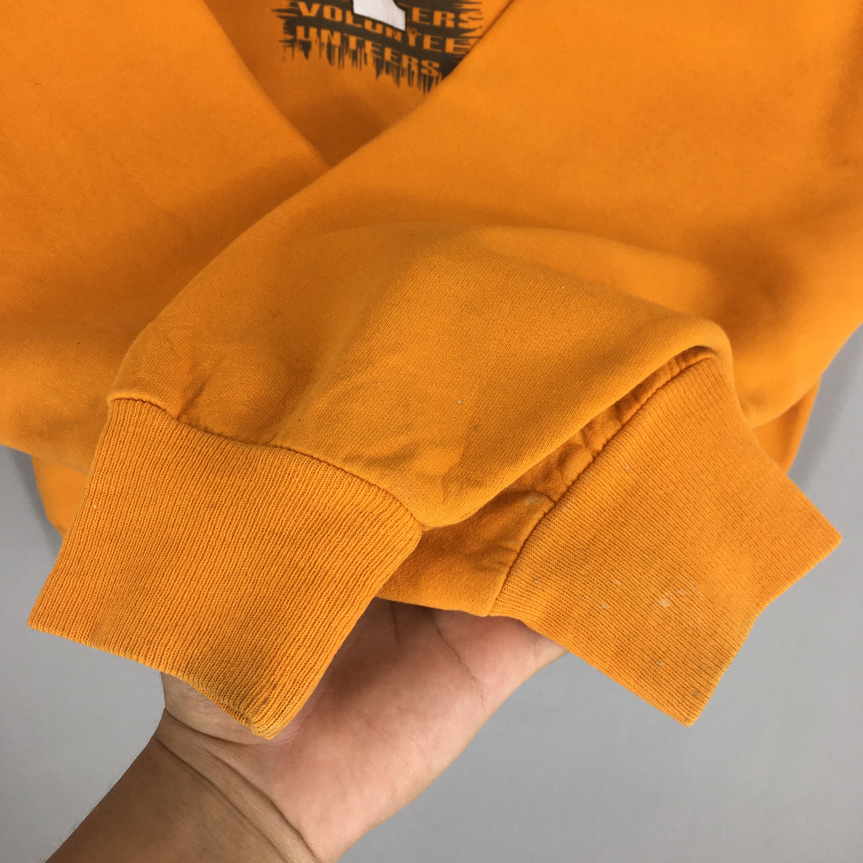 NCAA Vintage Tennessee Volunteers Vols Ncaa Sweatshirt Medium Size US M / EU 48-50 / 2 - 4 Thumbnail