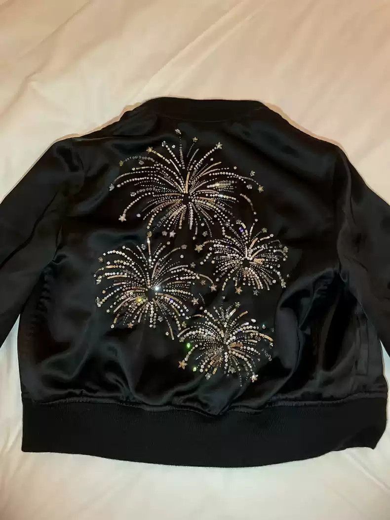 Saint Laurent Paris Saint Laurent Fireworks jacket-2506 Size US M / EU 48-50 / 2 - 1 Thumbnail