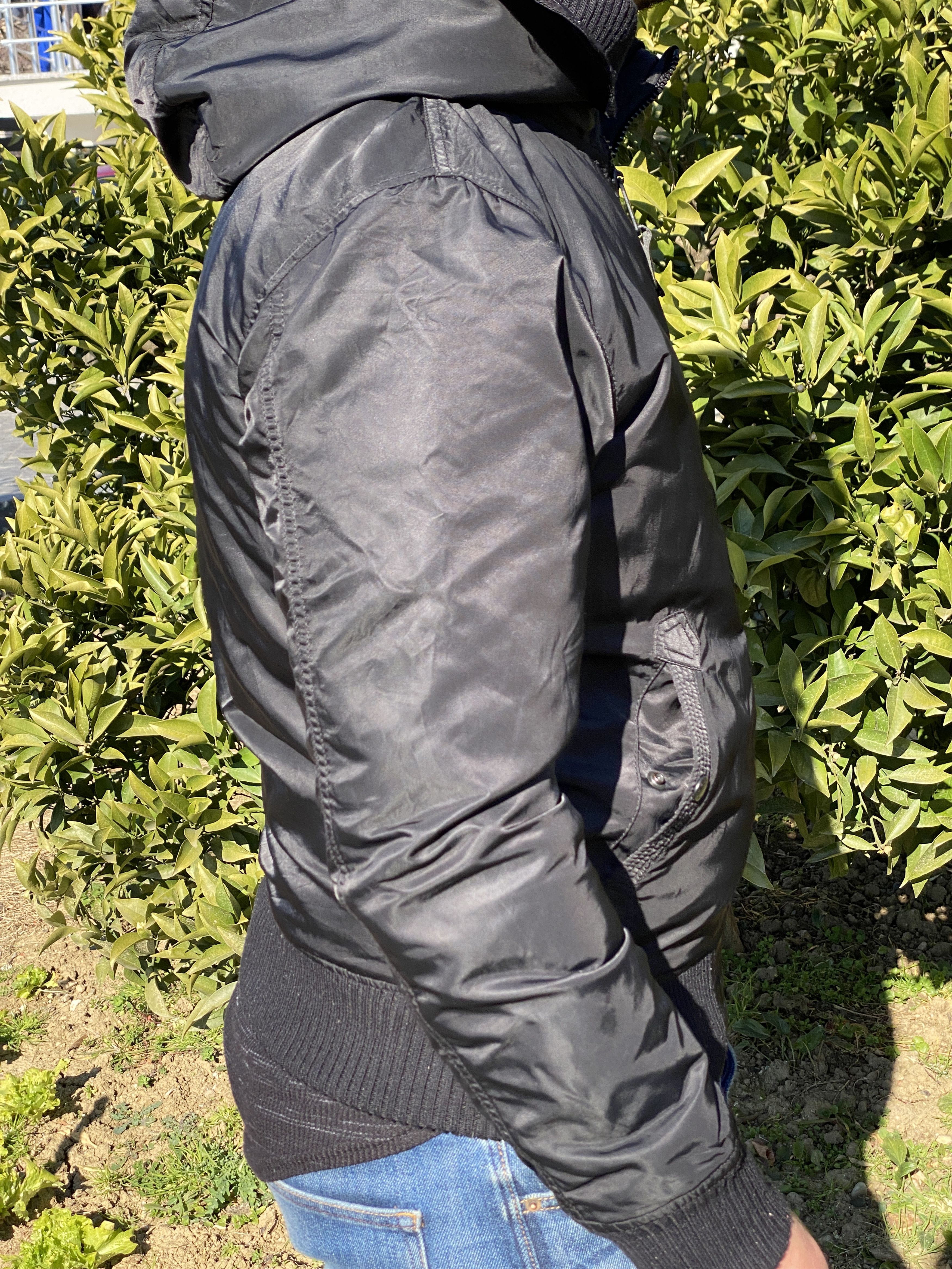 Alpha Industries Individual Alpha Industries Light Jacket Size L Pilot Crew Size US L / EU 52-54 / 3 - 5 Thumbnail