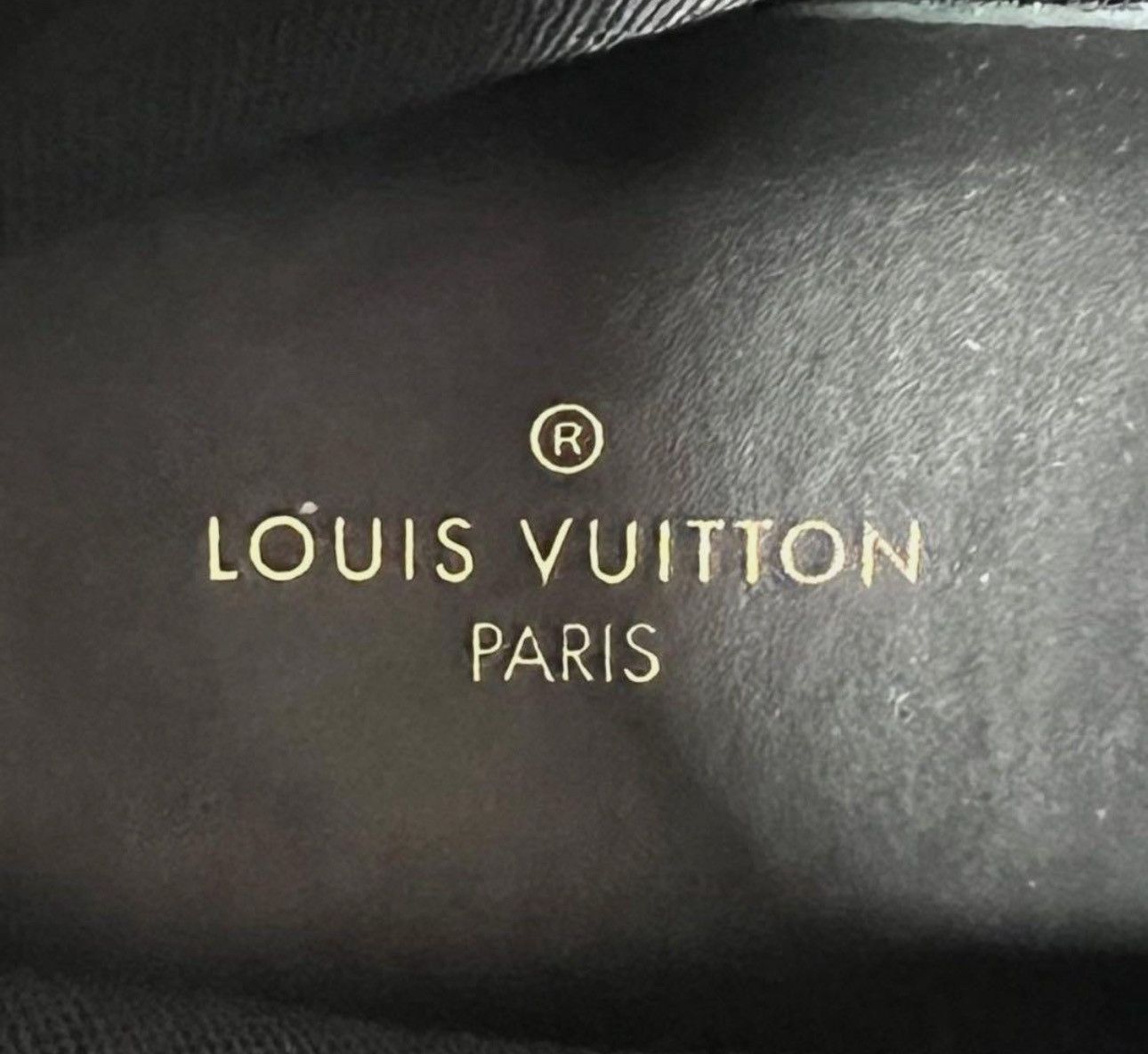 Louis Vuitton × Vintage LOUIS VUITTON Canyon Sneaker Boots rapper Vintage lv shoes Size US 9 / EU 42 - 10 Thumbnail