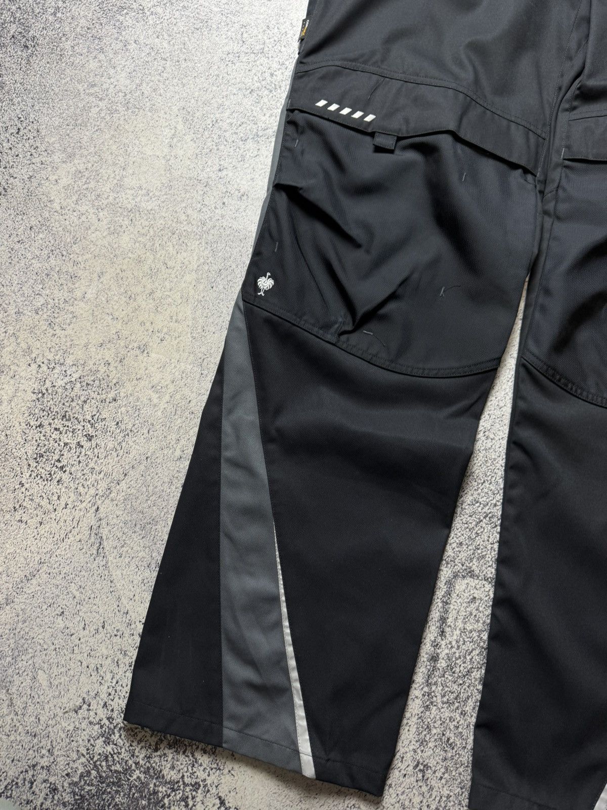 Vintage Vintage Engelbert Strauss Workwear Cargo Pants Size US-42L Size US 36 / EU 52 - 6 Thumbnail