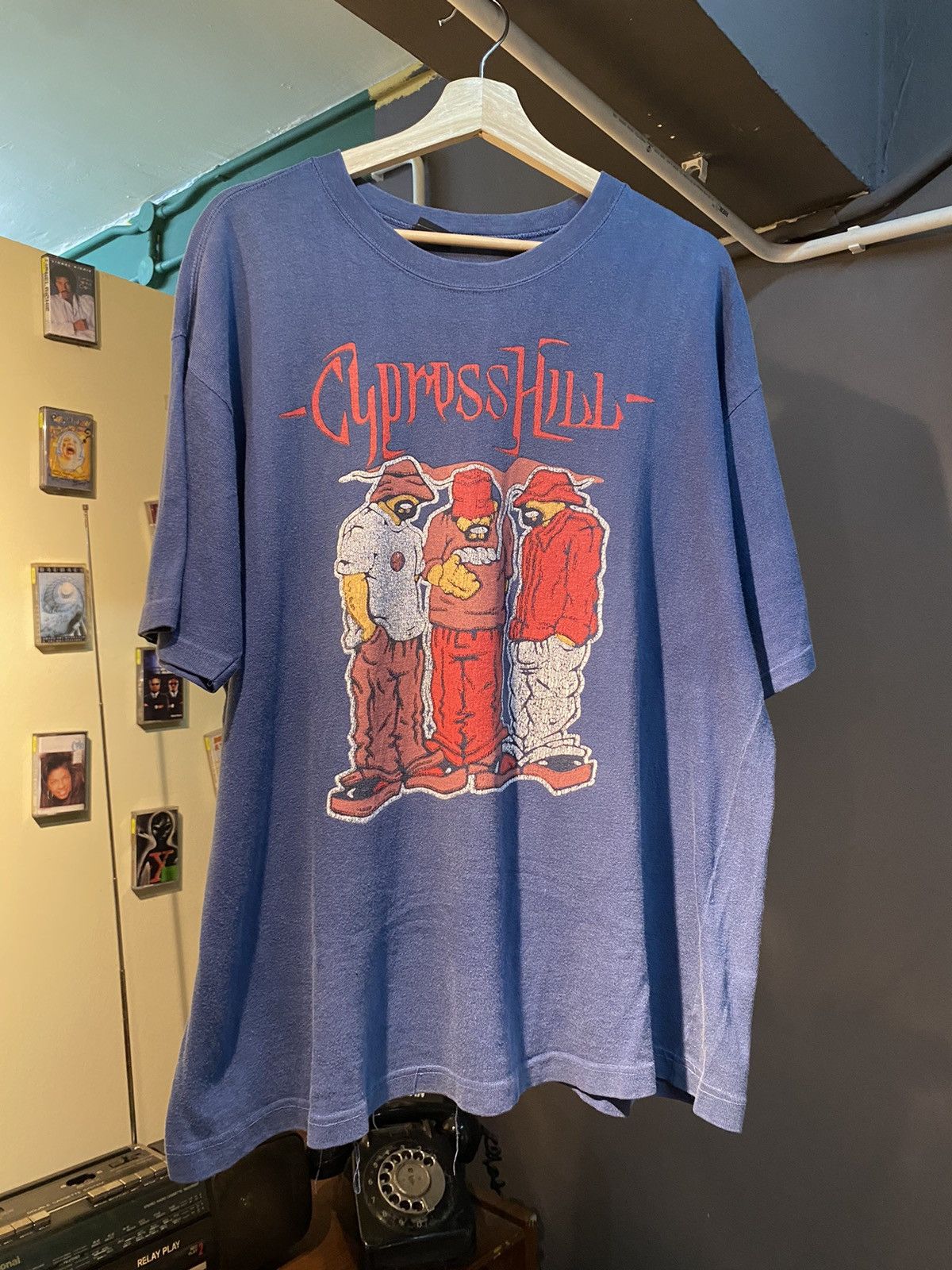 Cypress Hill vintage shirt