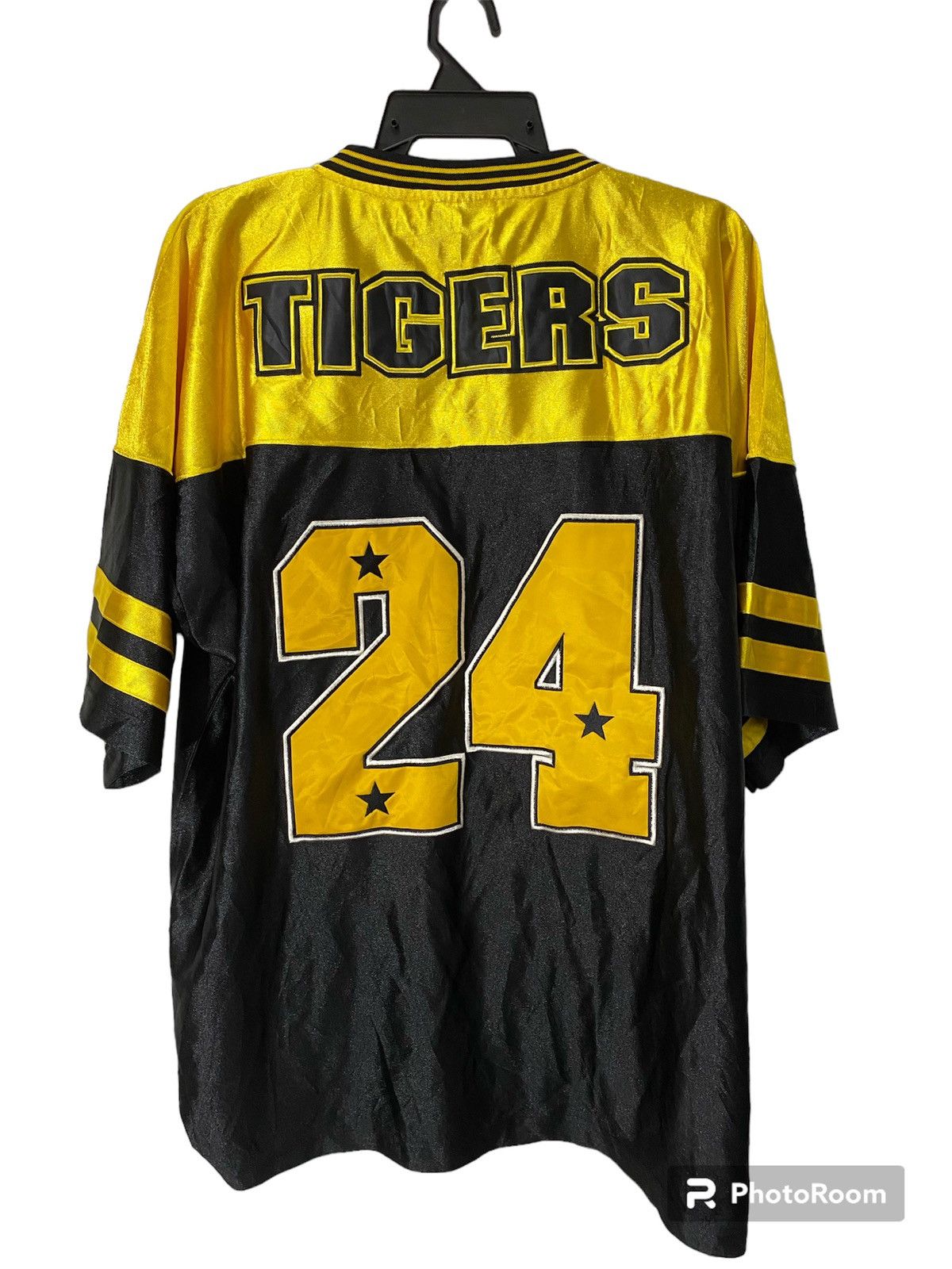 Japanese Brand × Vintage VINTAGE GREEN FIELD TIGERS 24 Size US XXL / EU 58 / 5 - 2 Thumbnail