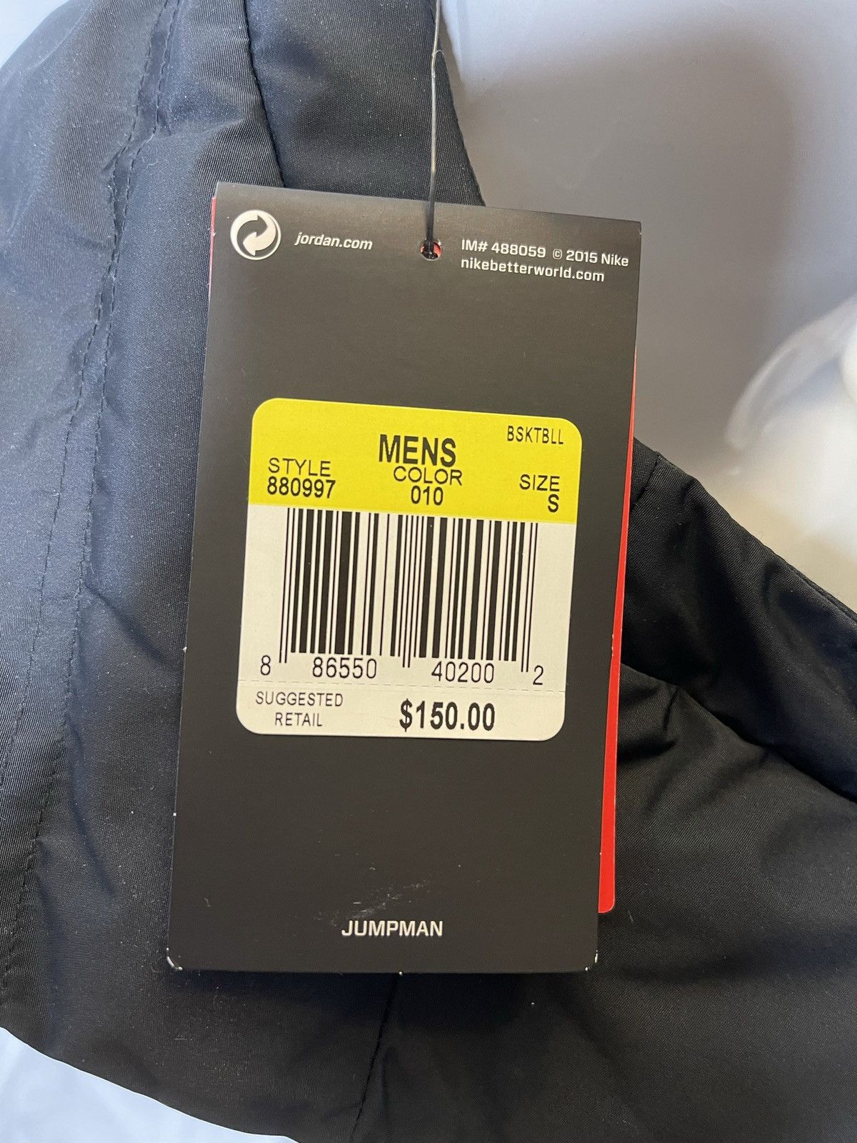 Jordan Brand Nike sb Air Jordan Tech Vest yeezy supreme kith essentials Size US S / EU 44-46 / 1 - 12 Thumbnail