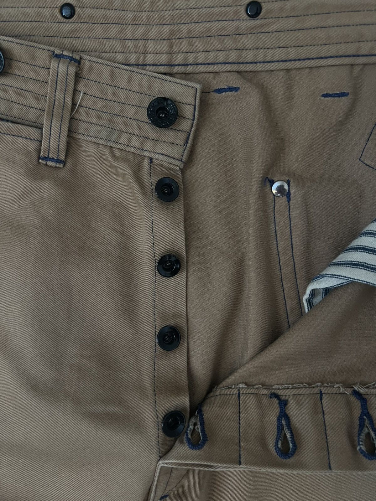 Sugar Cane Sugar Cane Khakis Size US 34 / EU 50 - 3 Thumbnail