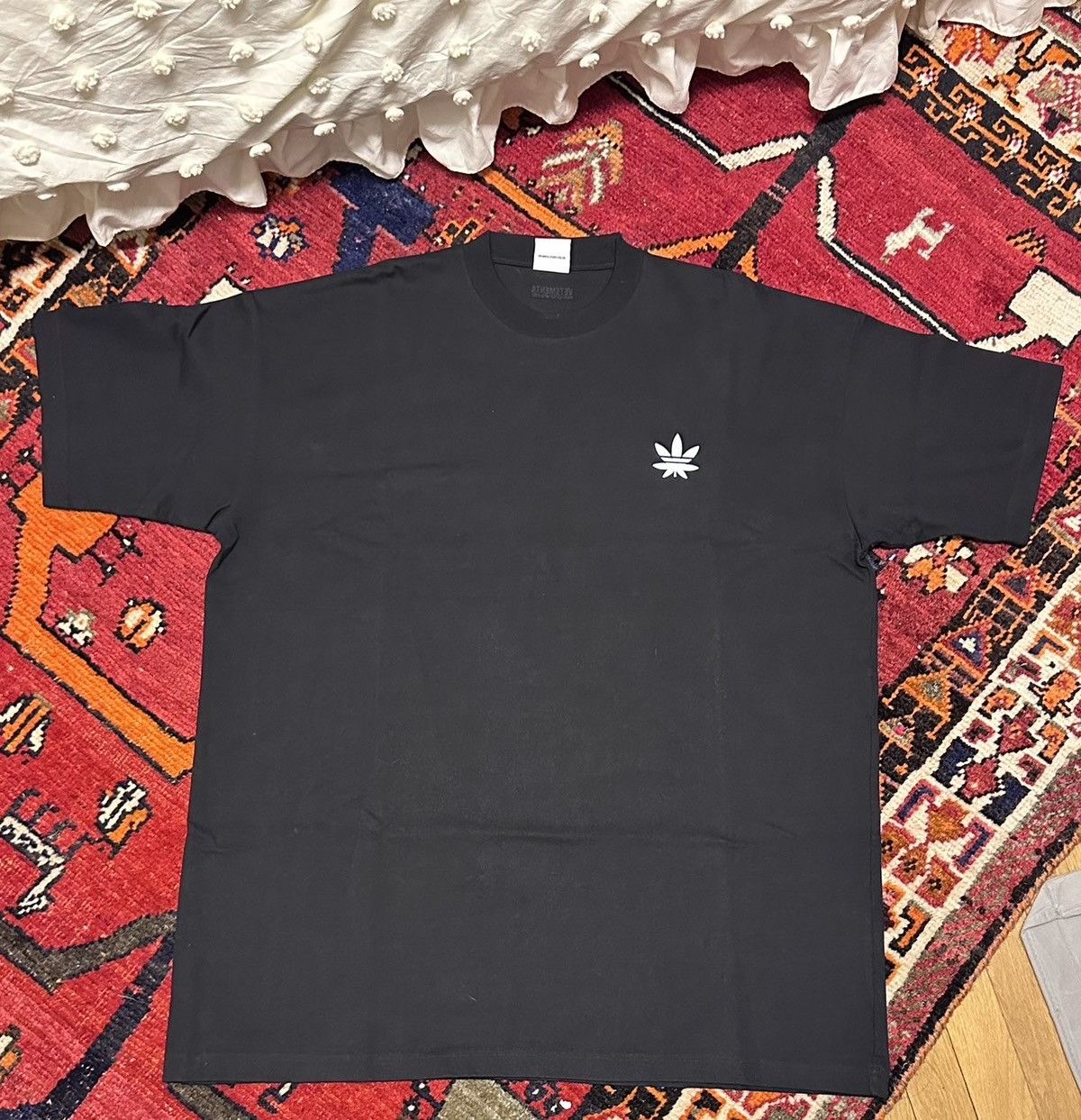 Vetements Vetements Weed Tee oversized Size US XS / EU 42 / 0 - 2 Thumbnail