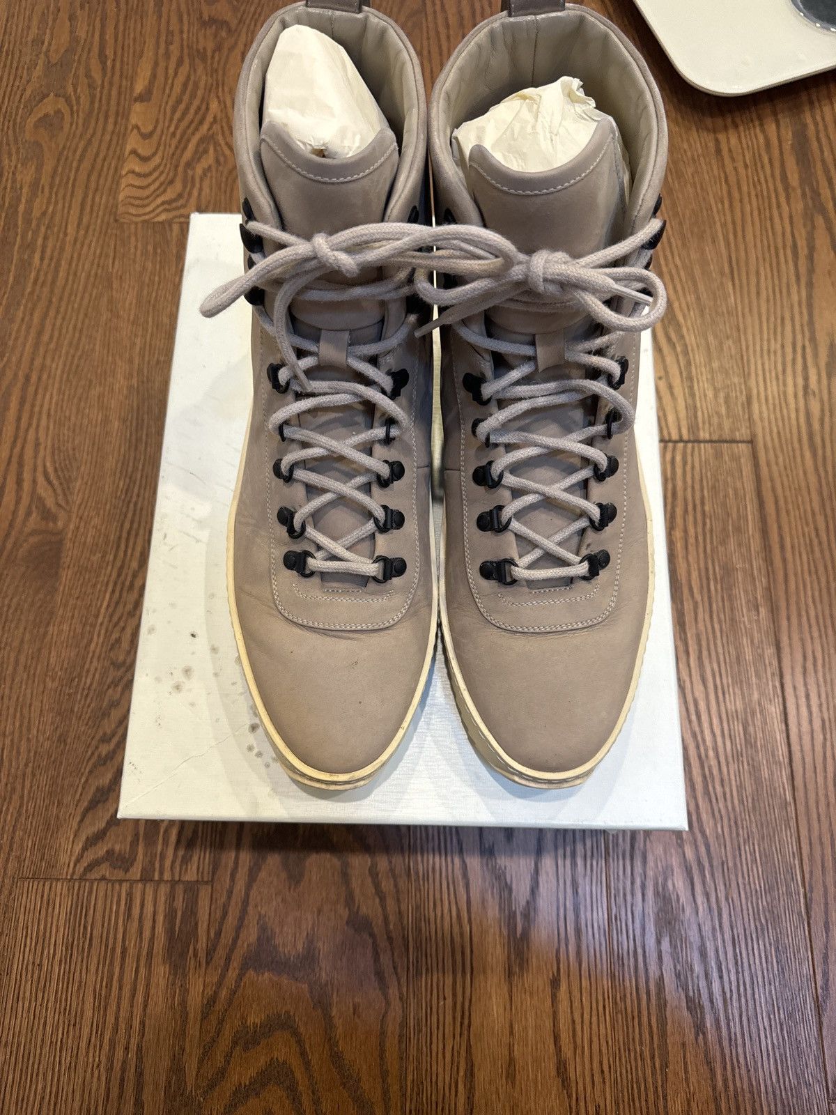 Fear of God Fear of god season 5 hiking boots Size US 12 / EU 45 - 4 Thumbnail