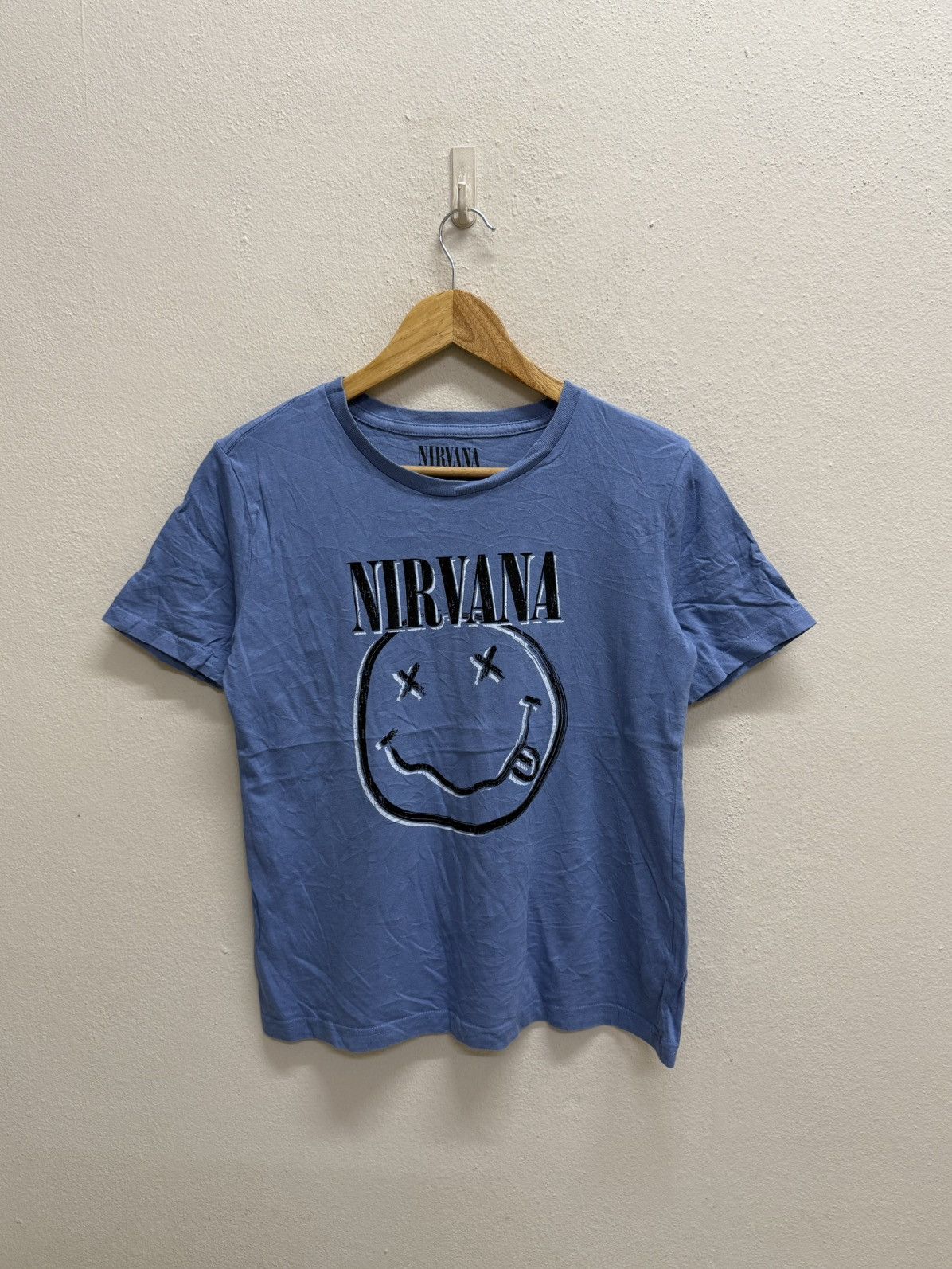 Nirvana NIRVANA COPYRIGHT 2019 X GU BAND TSHIRT Size XXS / US 00 / IT 34 - 3 Thumbnail