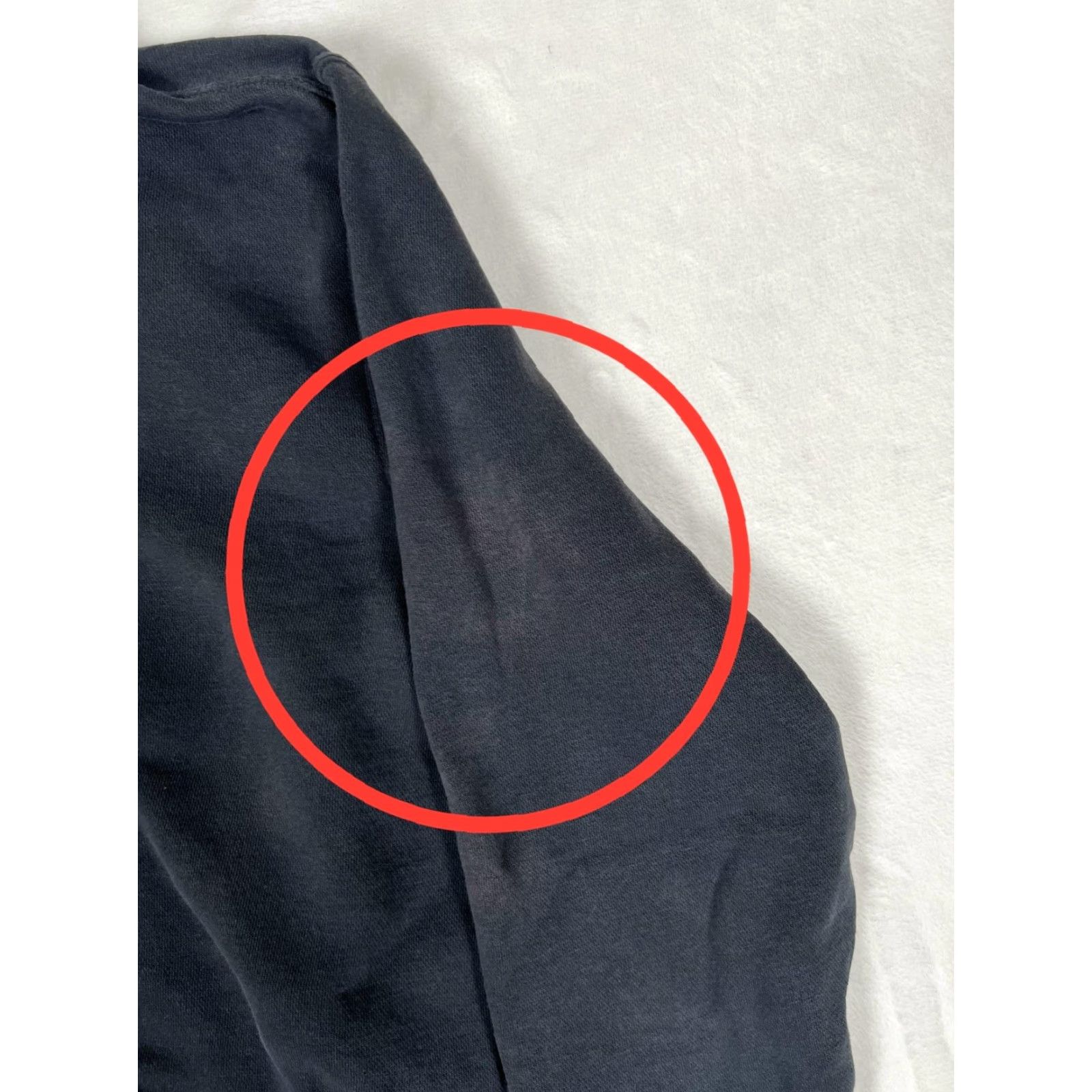 Nike VTG Nike Hoodie Black M Full Zip Fleece Logo Swoosh Sweatshirt Hooded Pockets Zipper All Seasons Women’s M (adjusted per rules) Size M / US 6-8 / IT 42-44 - 4 Thumbnail