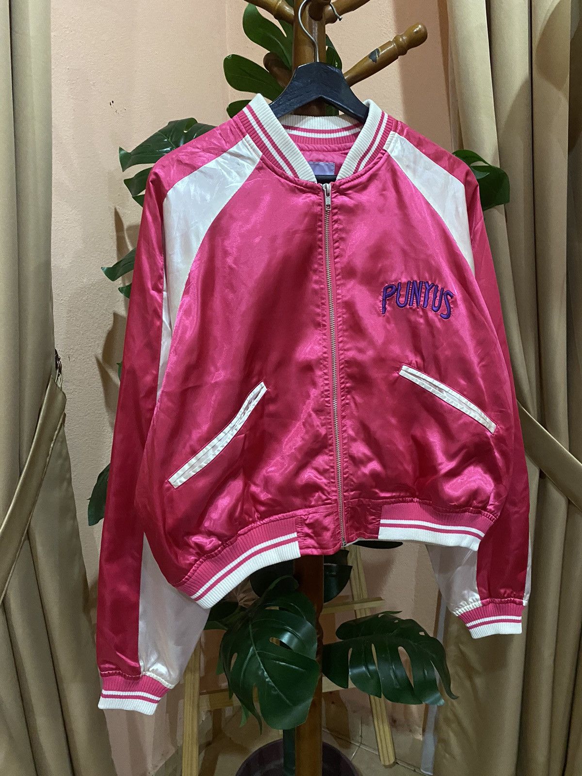 Other VINTAGE PUNYUS RAYON SOUVENIR SUKAJAN JACKET Size L / US 10 / IT 46 - 5 Thumbnail