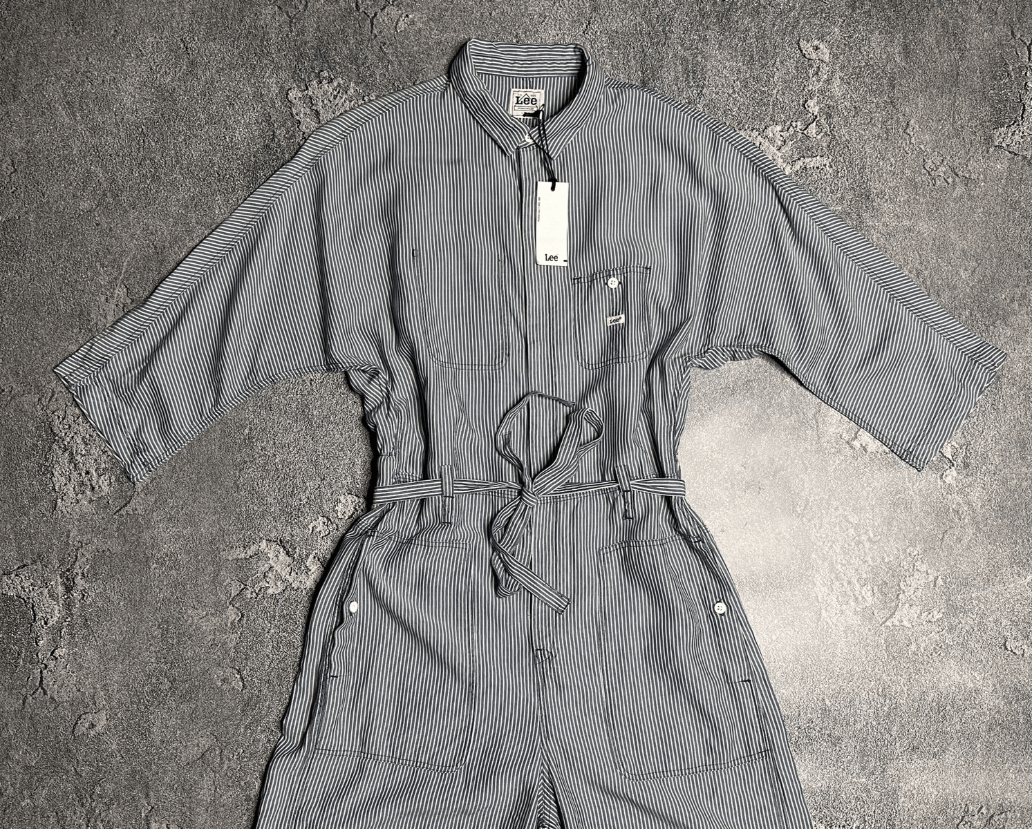 Lee Lee wide leg jumpsuit S Size 25" / US 0 / IT 36 - 2 Thumbnail