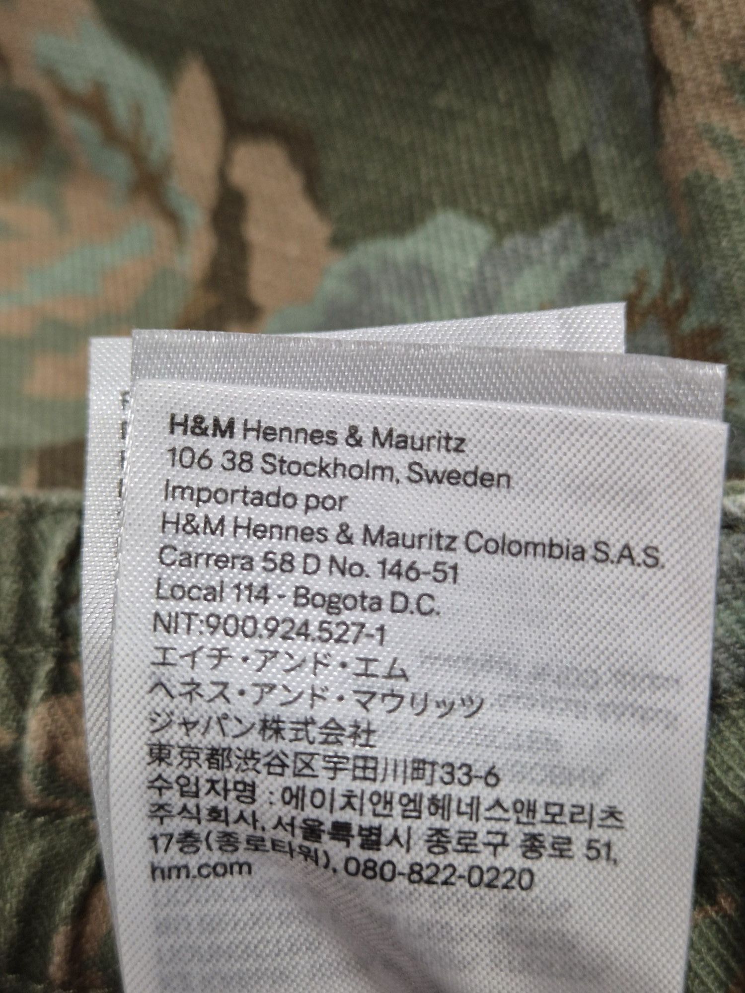 H&M Edition by John Boyega H&M full set Shirt+Jacket+Pants Size US M / EU 48-50 / 2 - 21 Thumbnail