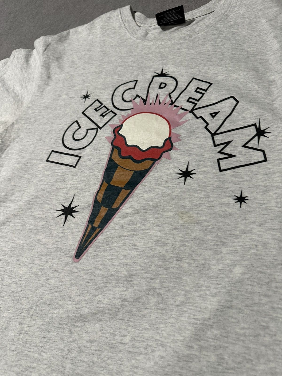 Icecream Ice Cream Shirt Size US M / EU 48-50 / 2 - 2 Thumbnail