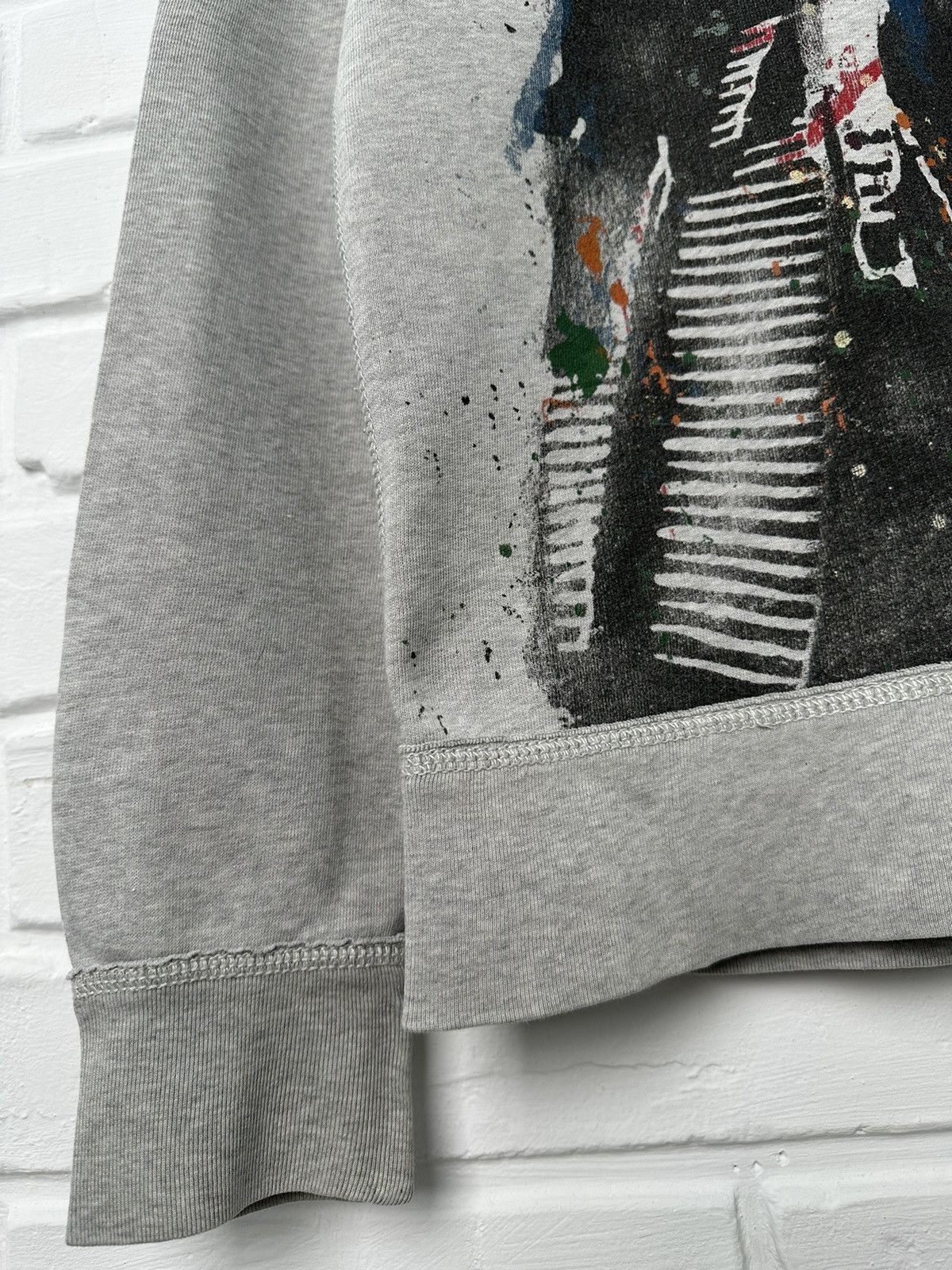Denim & Supply Ralph Lauren Denim & Supply RALPH LAUREN Indian Print Sweatshirt Size US S / EU 44-46 / 1 - 9 Thumbnail