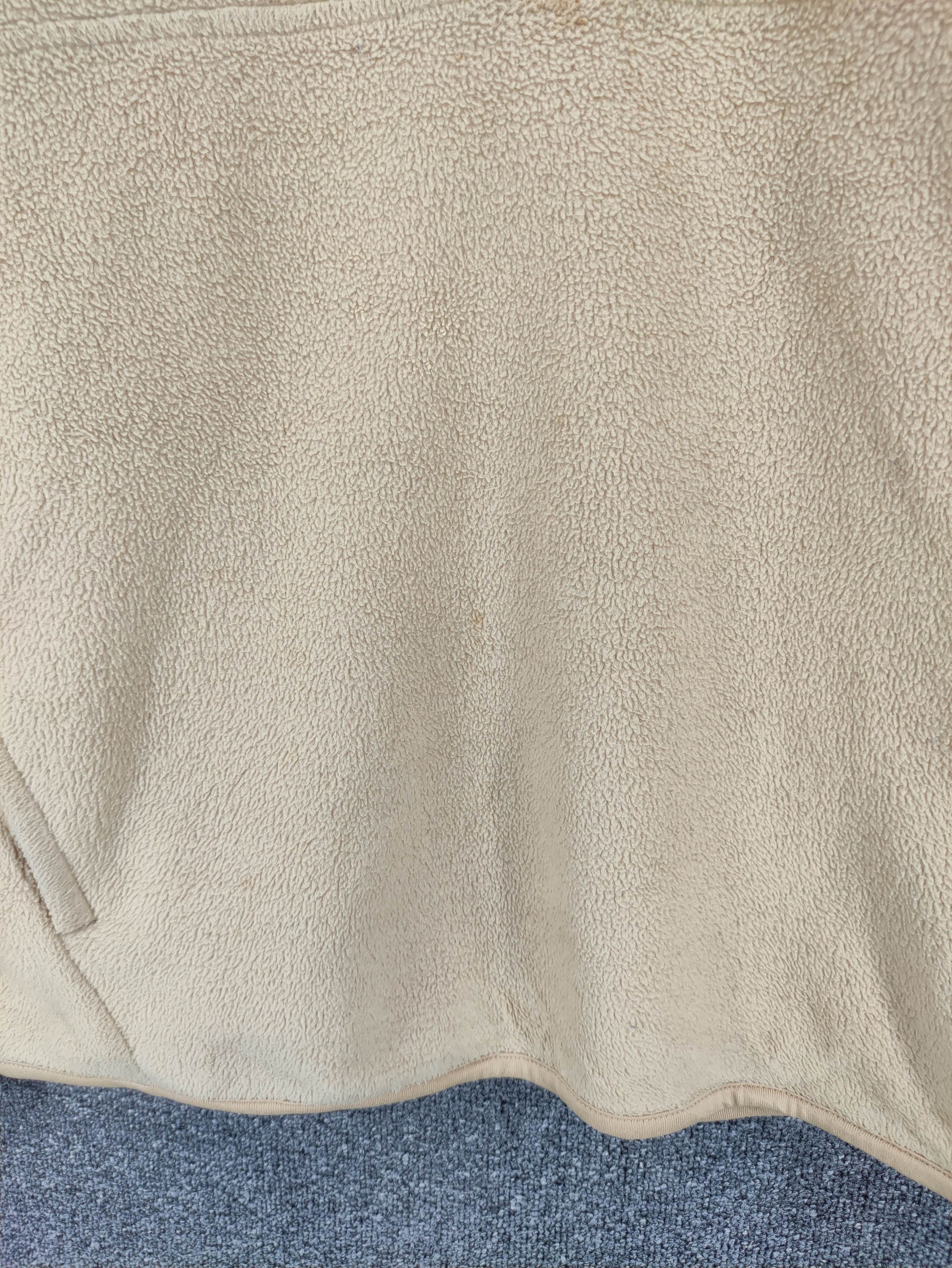 Uniqlo Vintage 90s Uniqlo Fleece Sweater Half Zipper Size US M / EU 48-50 / 2 - 2 Thumbnail