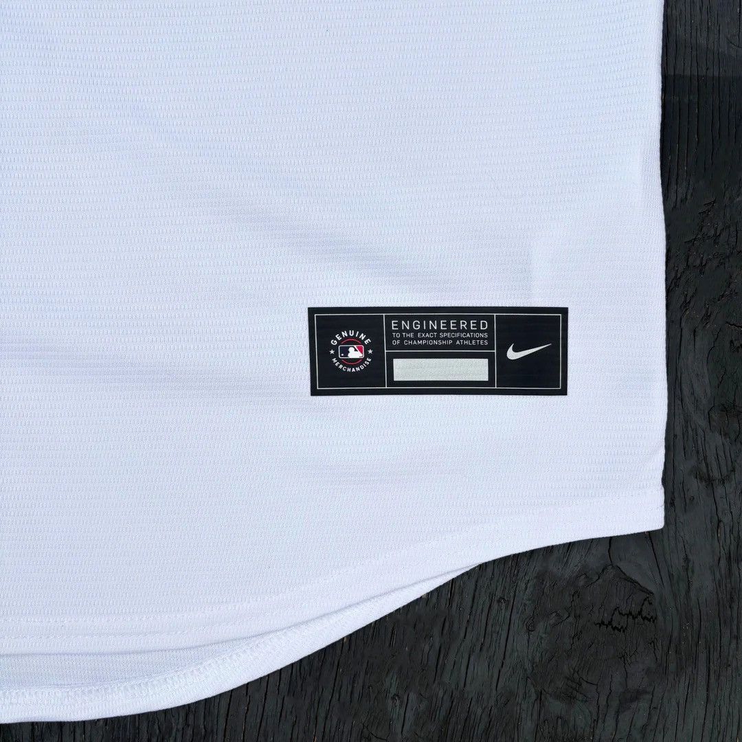 Nike Anaheim Angels NWOT Home Nike Baseball Brand New Jersey Size US L / EU 52-54 / 3 - 5 Thumbnail