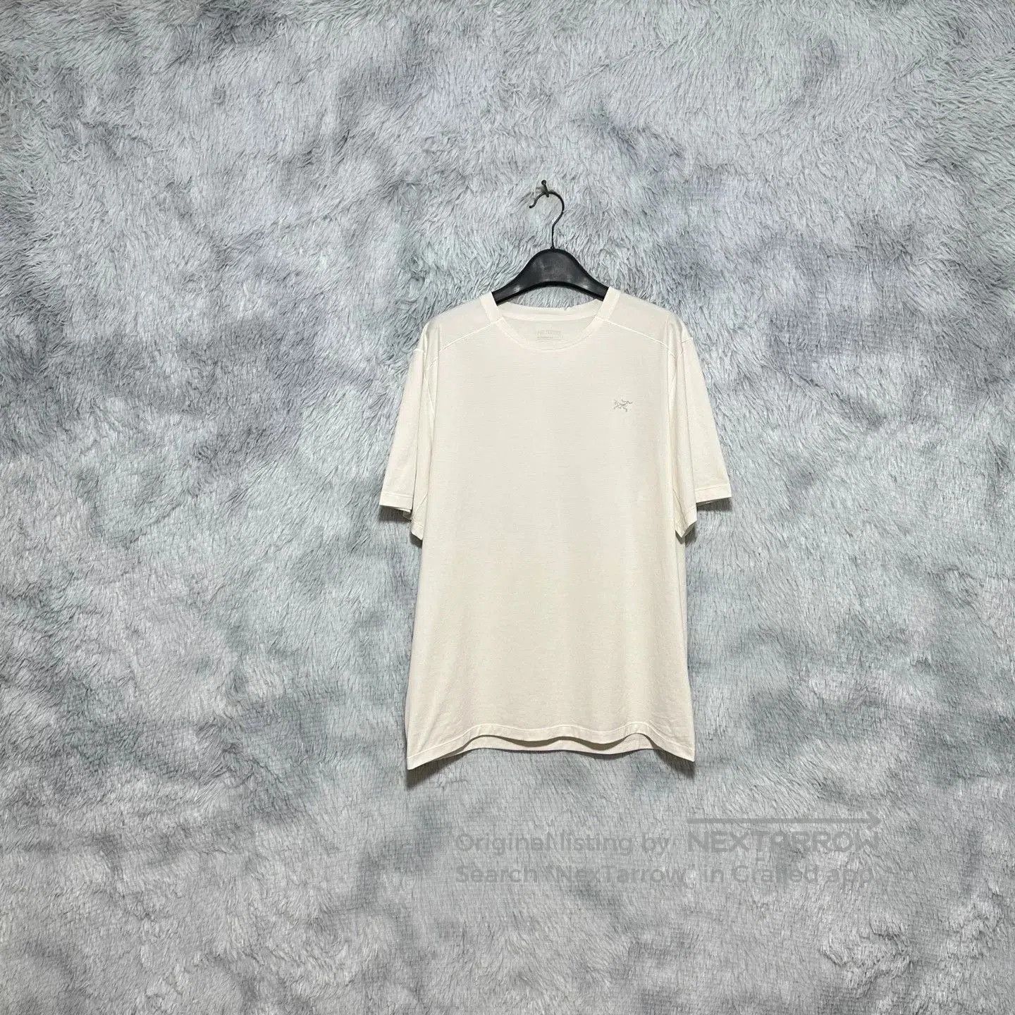 Arc'teryx Arcteryx Cormac Crew SS Quick-Dry T-Shirt. Size US L / EU 52-54 / 3 - 1 Thumbnail