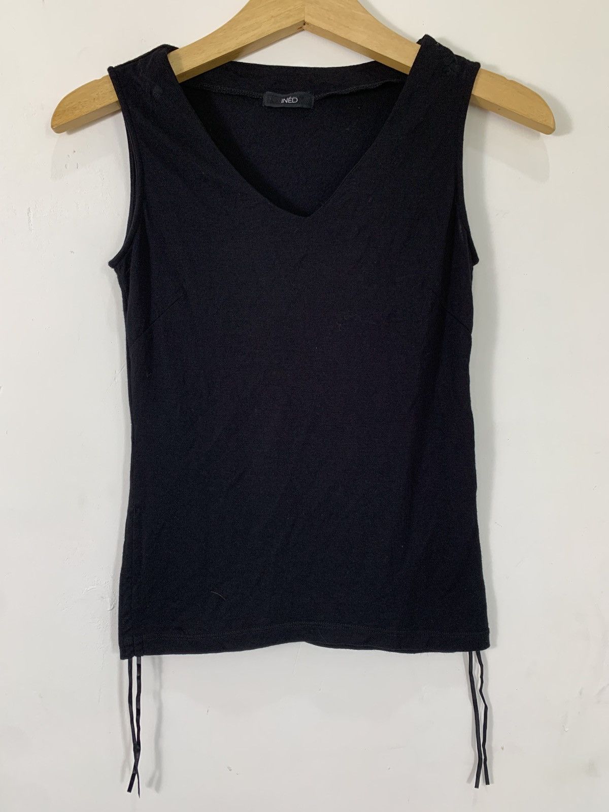 Japanese Brand Ined homme japanese yohji friend style era Size S / US 4 / IT 40 - 4 Thumbnail