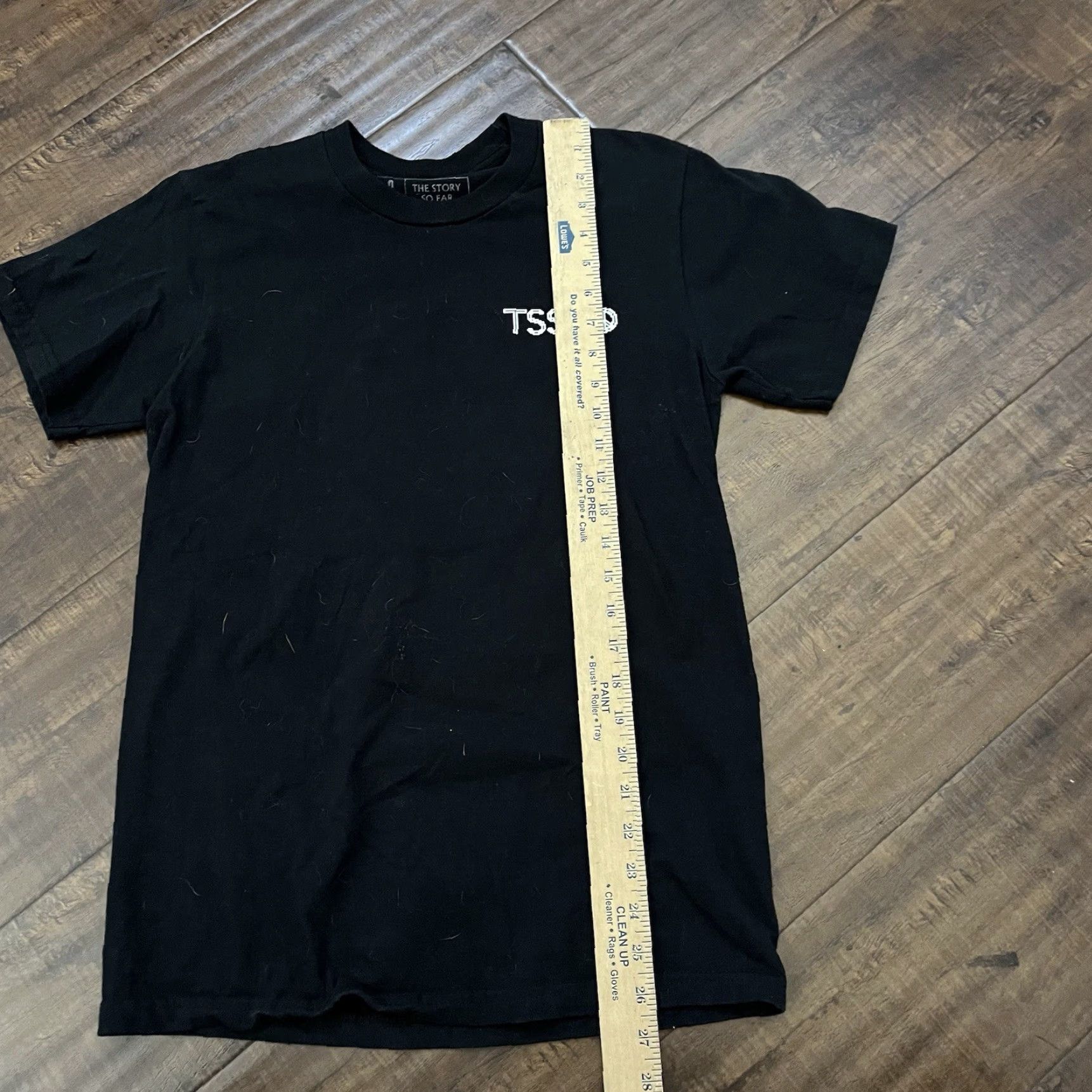 Parker VINTAGE No Pressure Parker Cannon Blink 182 Pop Punk T-Shirt S Black Men Size US S / EU 44-46 / 1 - 5 Thumbnail
