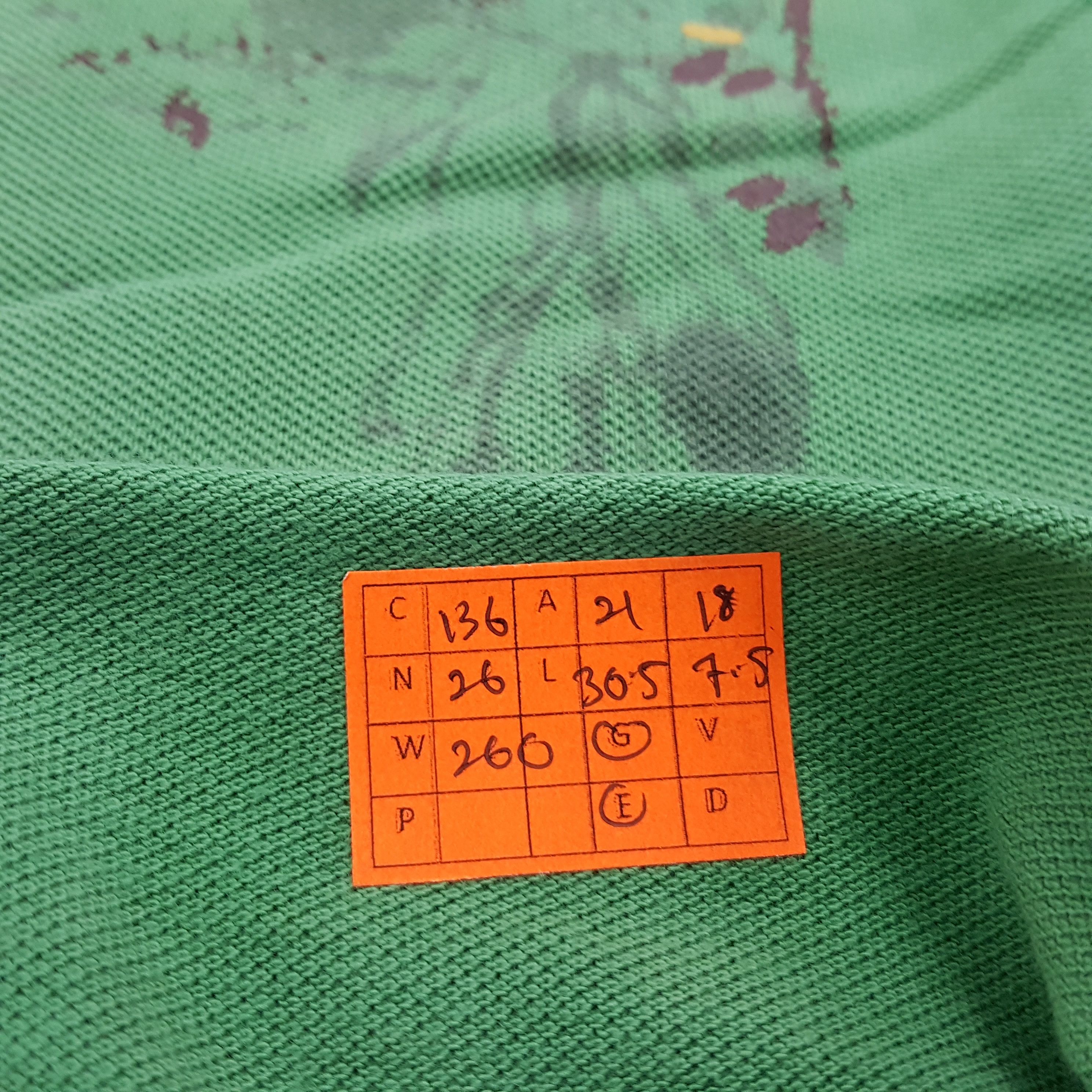 Polo Ralph Lauren × Vintage Vintage Polo by Ralph Lauren Polo Shirts Size US M / EU 48-50 / 2 - 12 Thumbnail