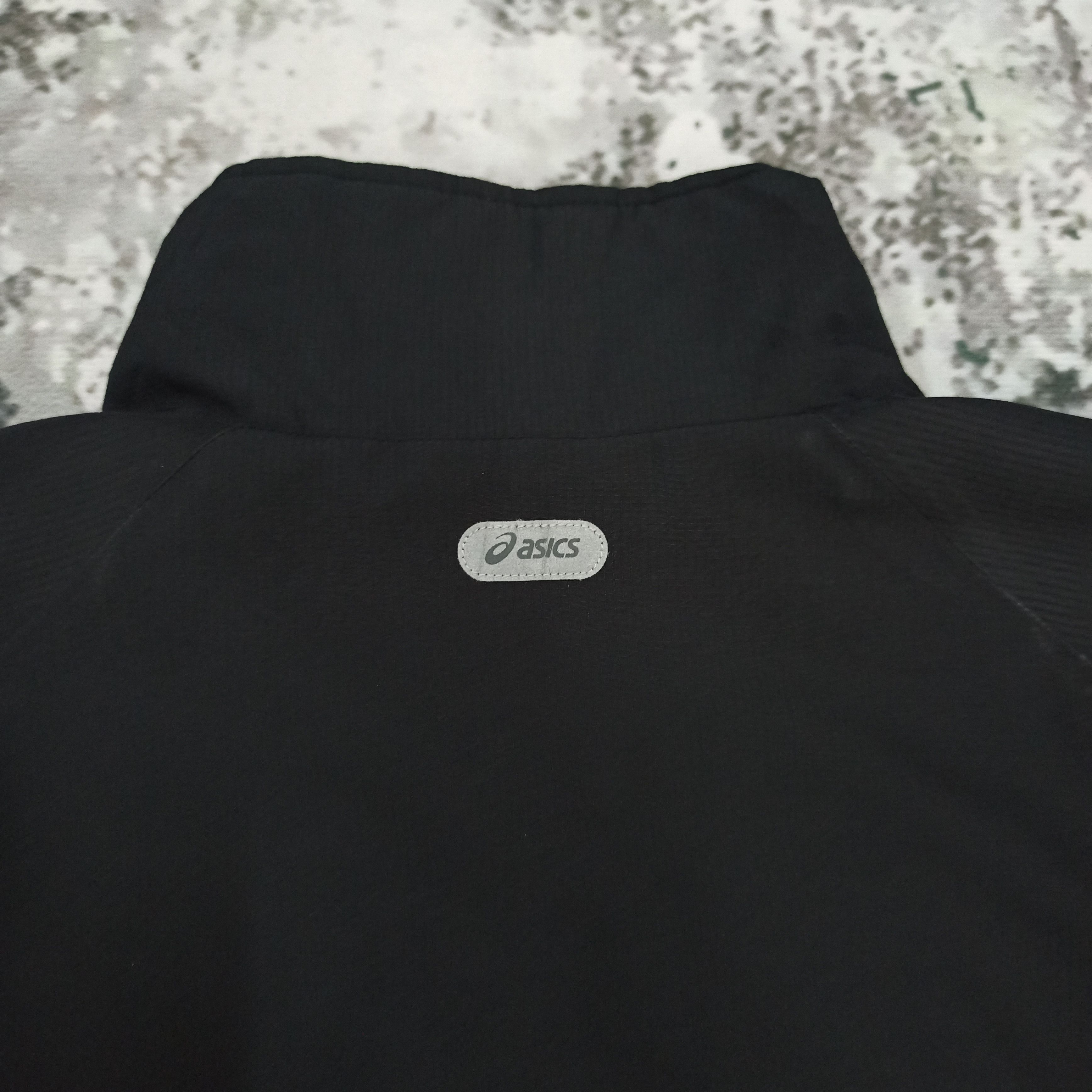 Asics Vintage ASICS Small Logo Light Jacket Size US M / EU 48-50 / 2 - 5 Thumbnail