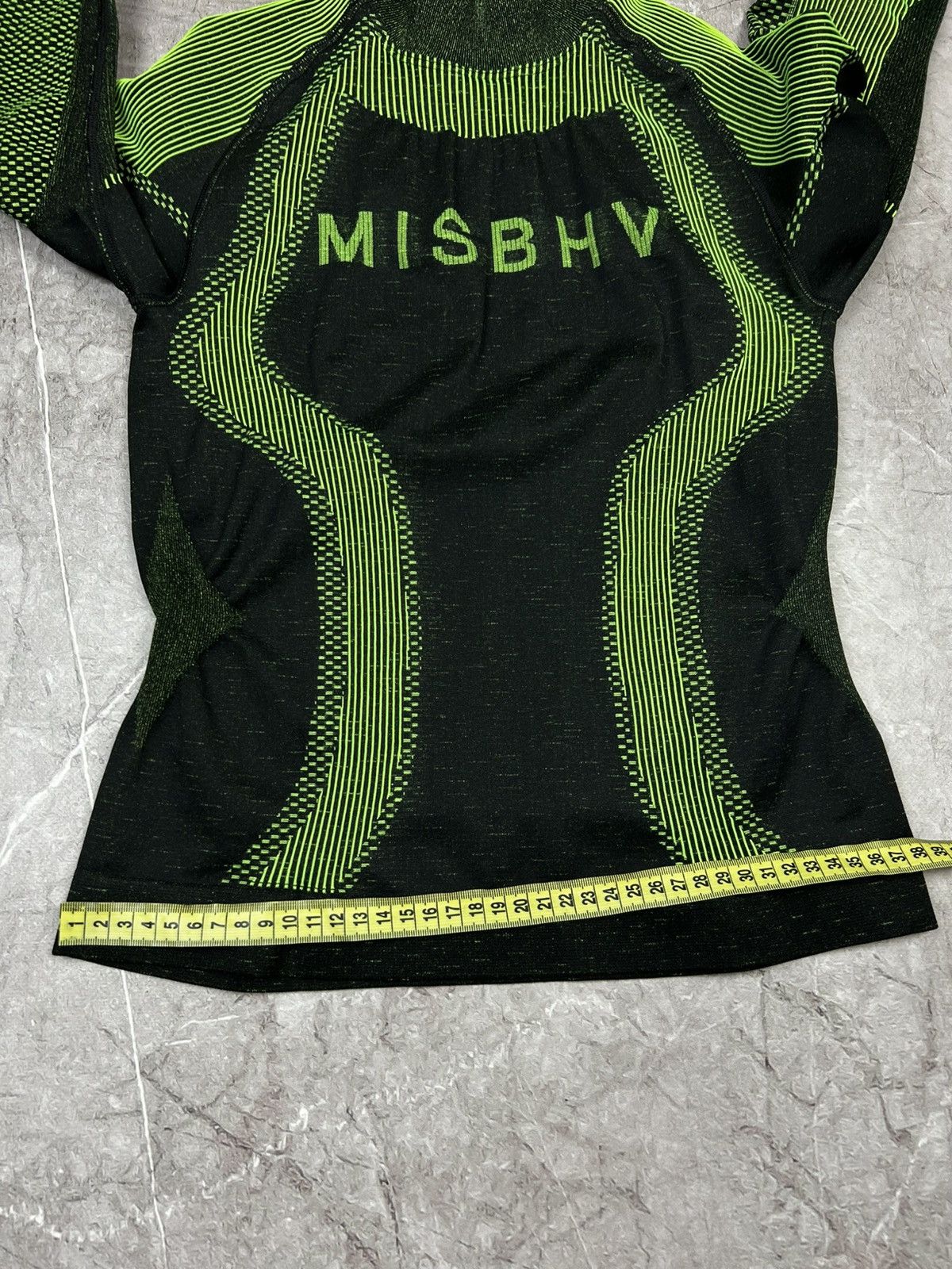 Misbhv Sport Active Classic Long Sleeve Size S / US 4 / IT 40 - 9 Thumbnail