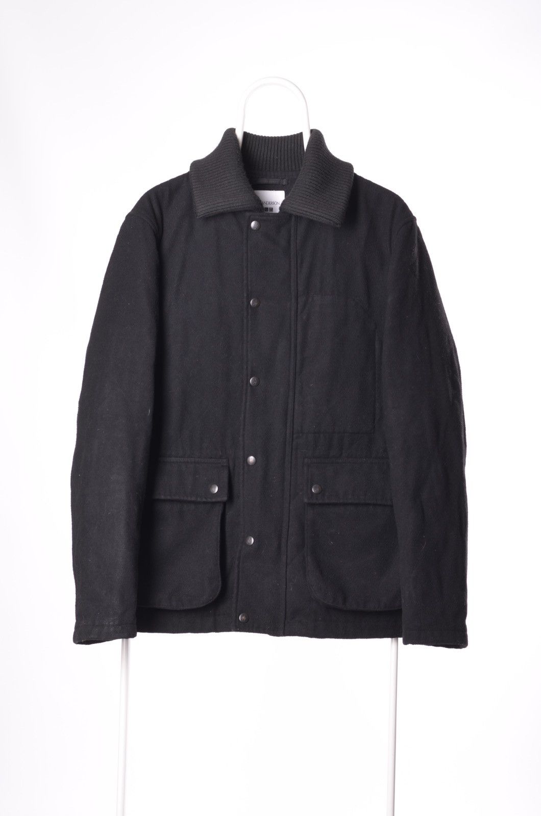 JW Anderson × Uniqlo JW Anderson x Uniqlo Wool Jacket Winter 2017 Collection Size US M / EU 48-50 / 2 - 1 Thumbnail