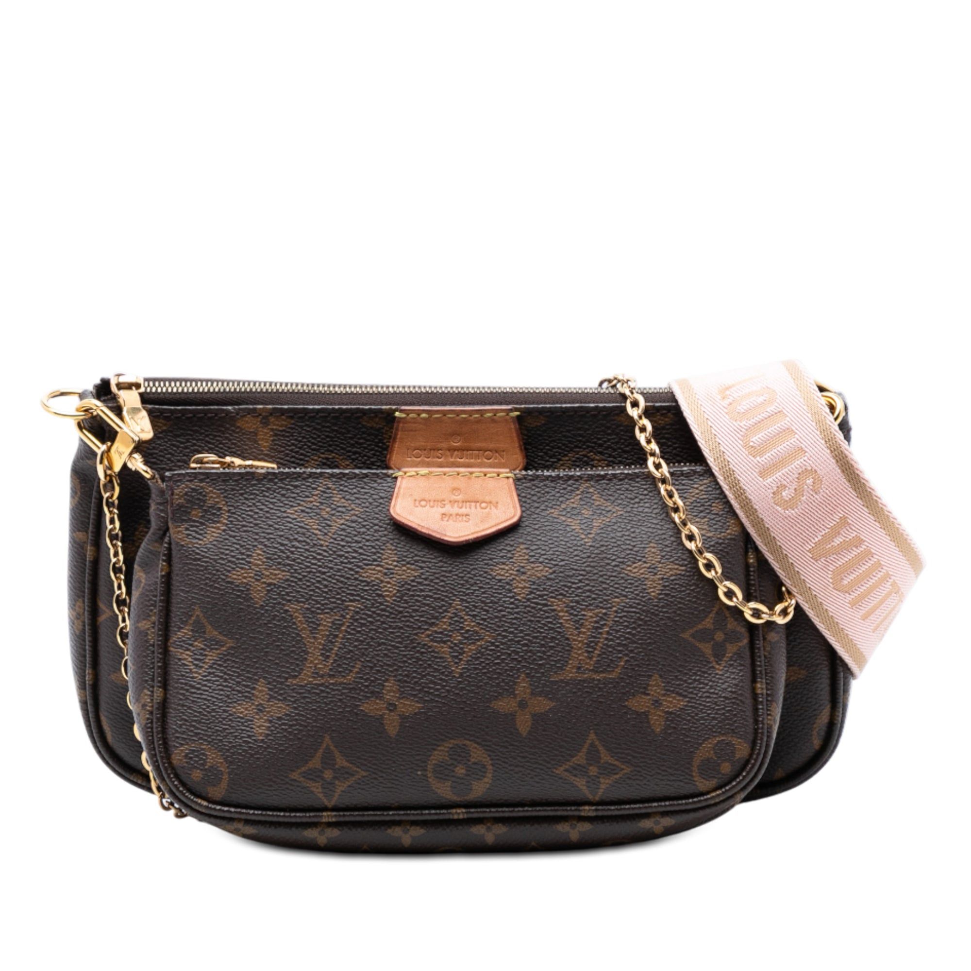 Louis Vuitton Monogram Multi Pochette Accessoires Size ONE SIZE - 1 Thumbnail