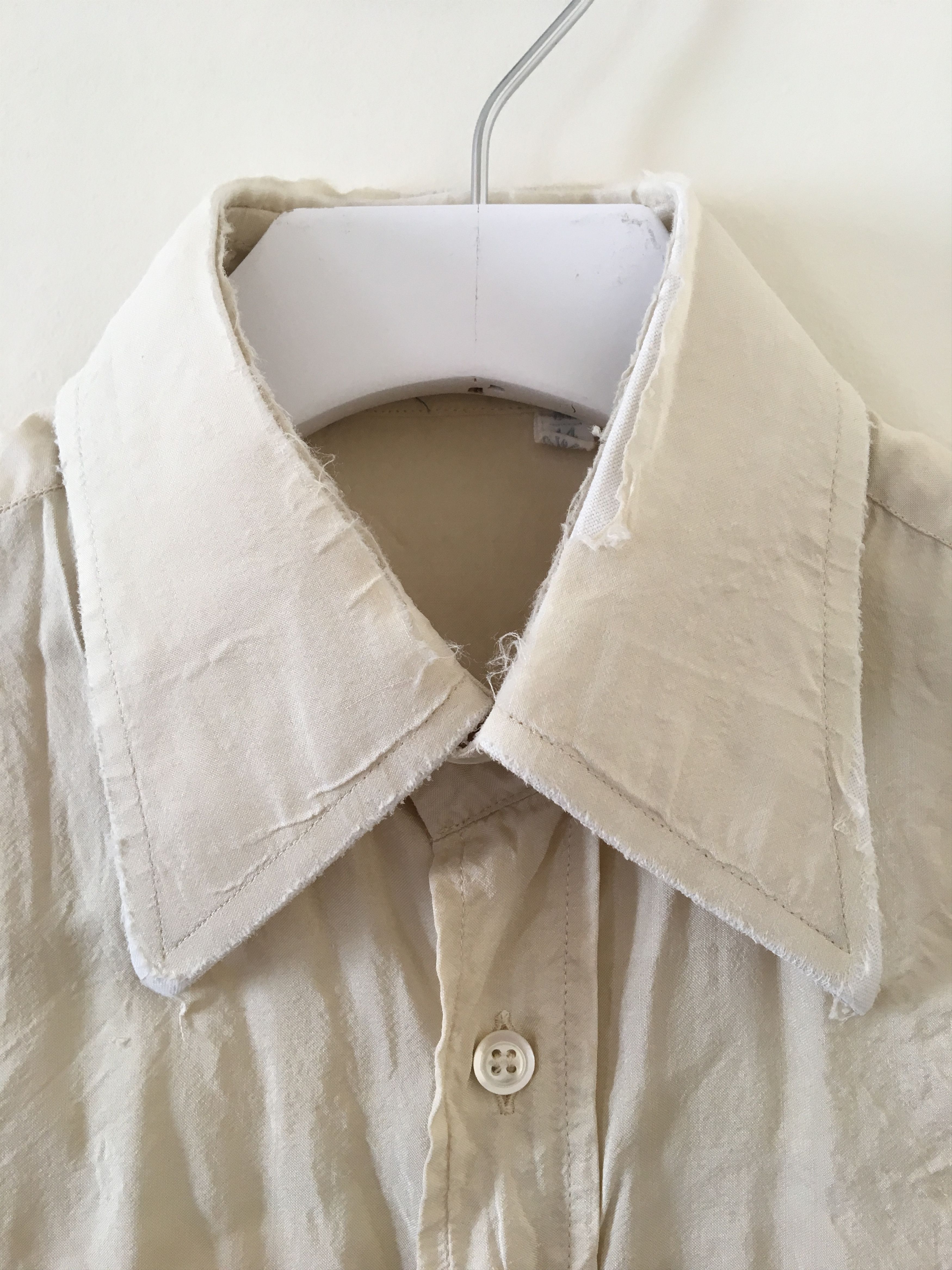 Other Silk Blouse Size S / US 4 / IT 40 - 3 Thumbnail