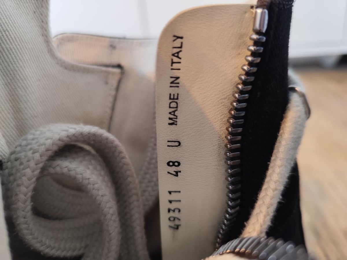 Rick Owens Drkshdw Rick Owens DRKSHDW Size US 15 / EU 48 - 4 Thumbnail
