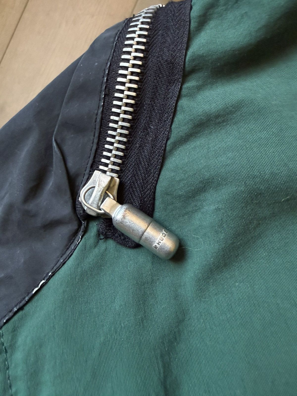 Rhude Green Yachting shorts size M Size US 32 / EU 48 - 3 Thumbnail