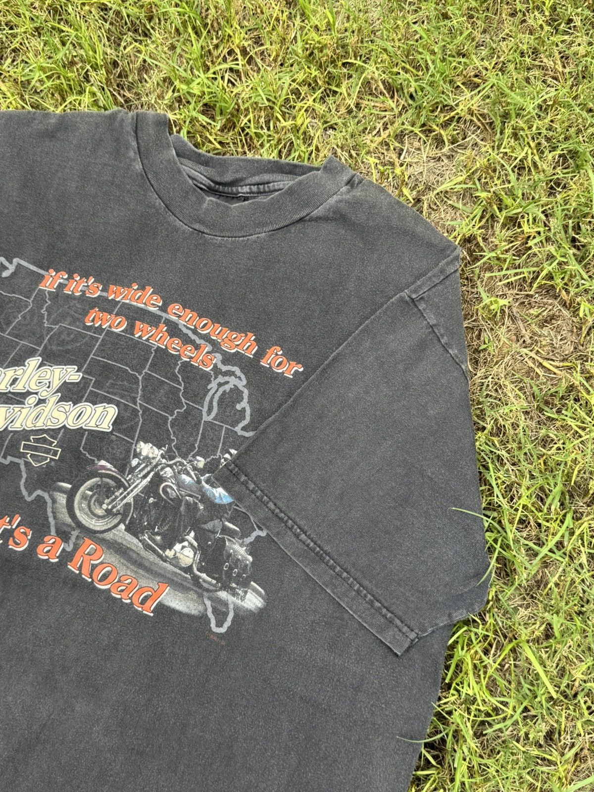Harley Davidson 1998 Harley Davidson If it’s wide enough for Size US L / EU 52-54 / 3 - 7 Thumbnail
