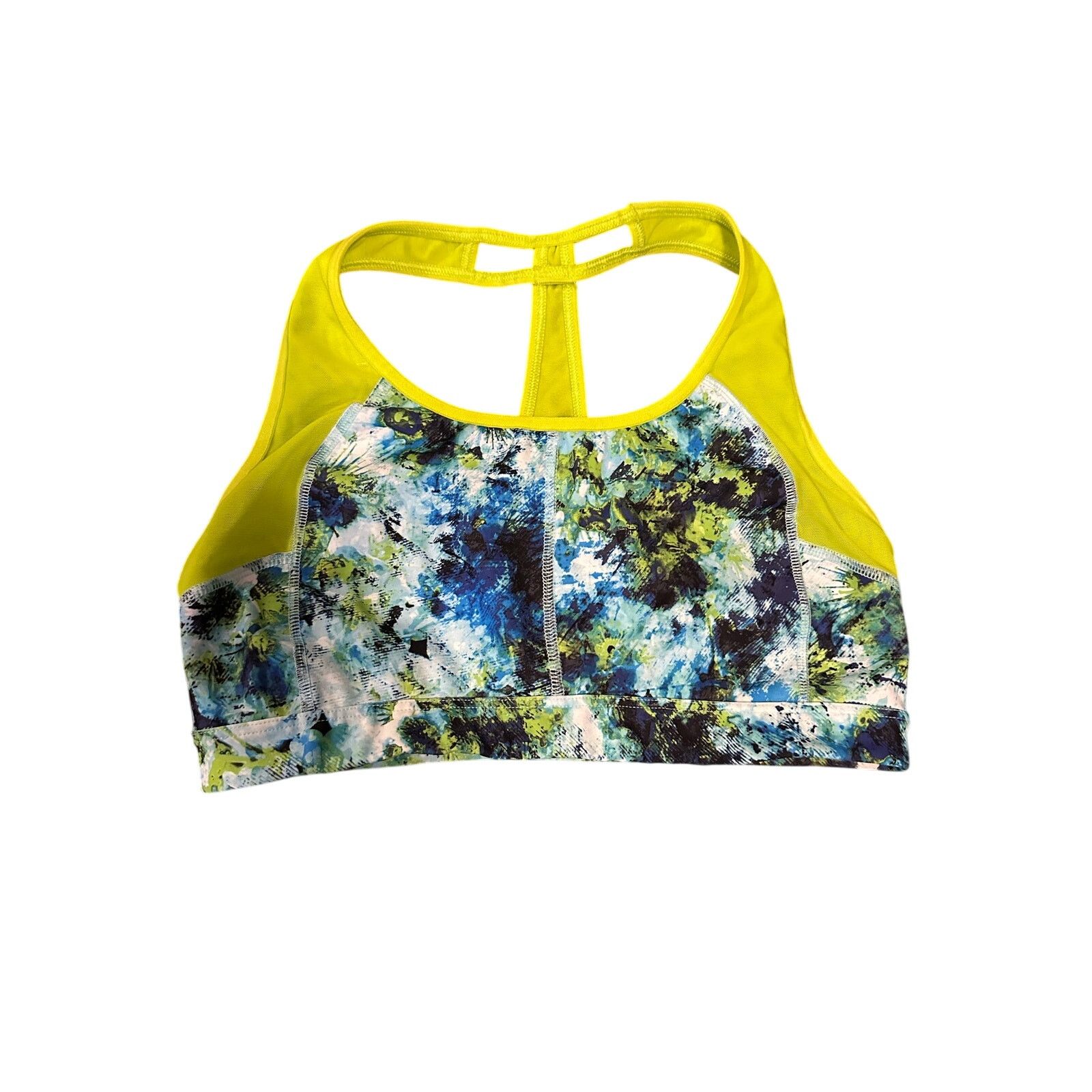Athleta Athleta tie dye print sports bra size small Size ONE SIZE - 1 Thumbnail