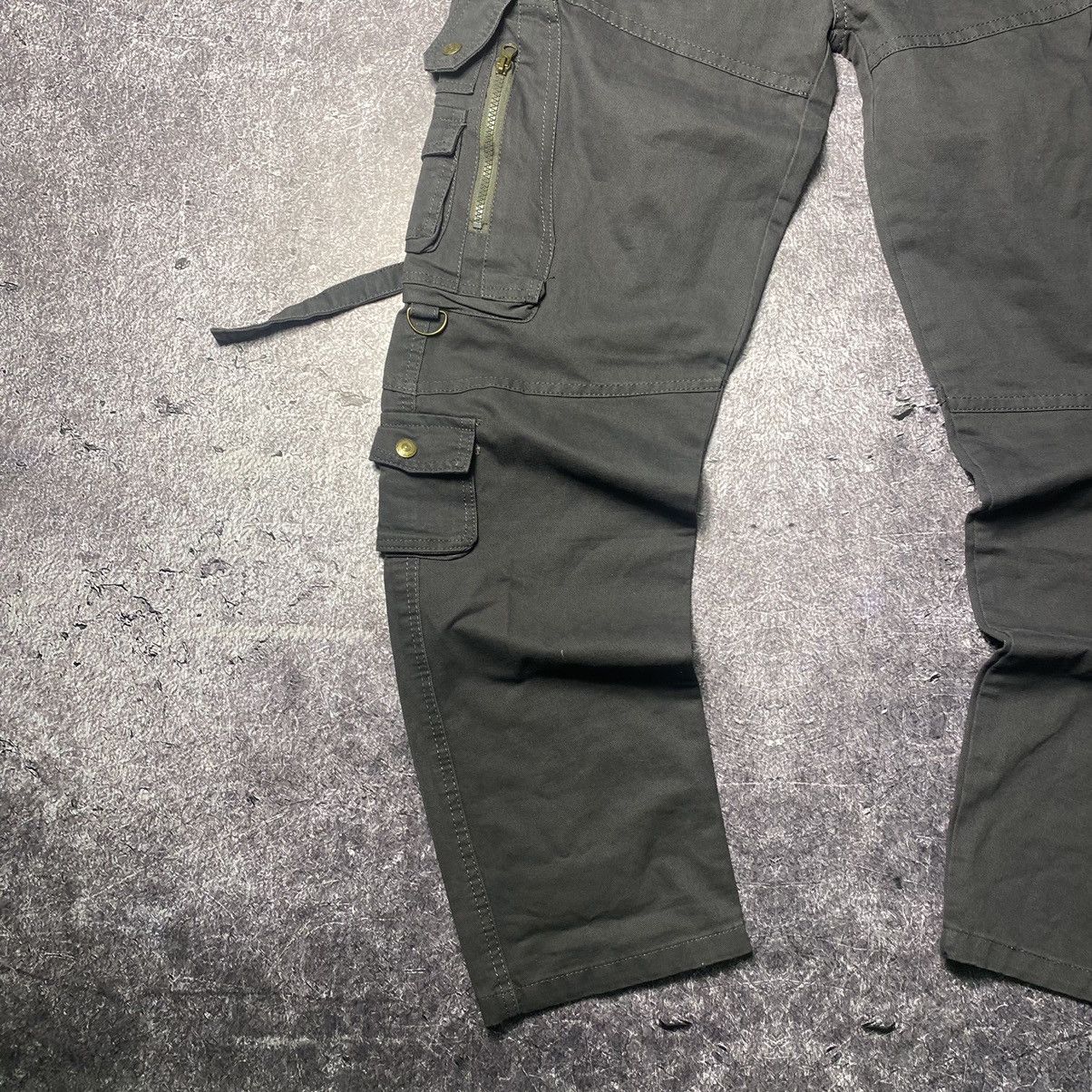 Japanese Brand Extremely Cargo Pants Japanese Style/NEW Size US 35 - 3 Thumbnail
