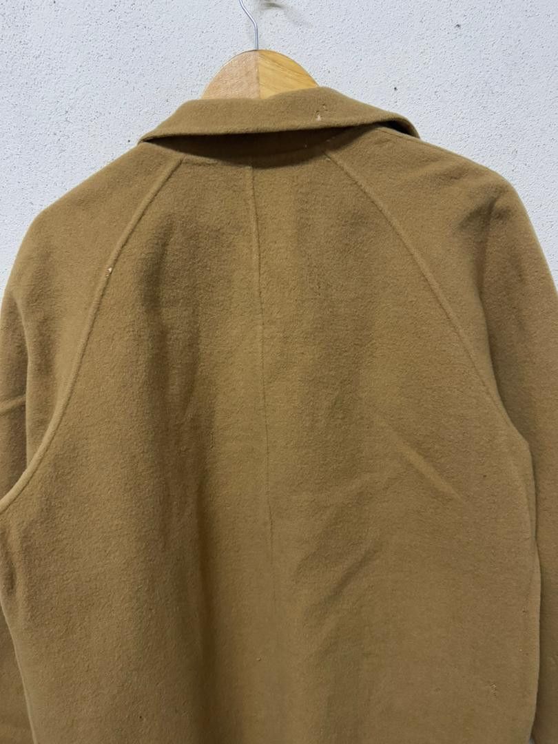 Burberry Vintage burberry wool coat Size US L / EU 52-54 / 3 - 7 Thumbnail