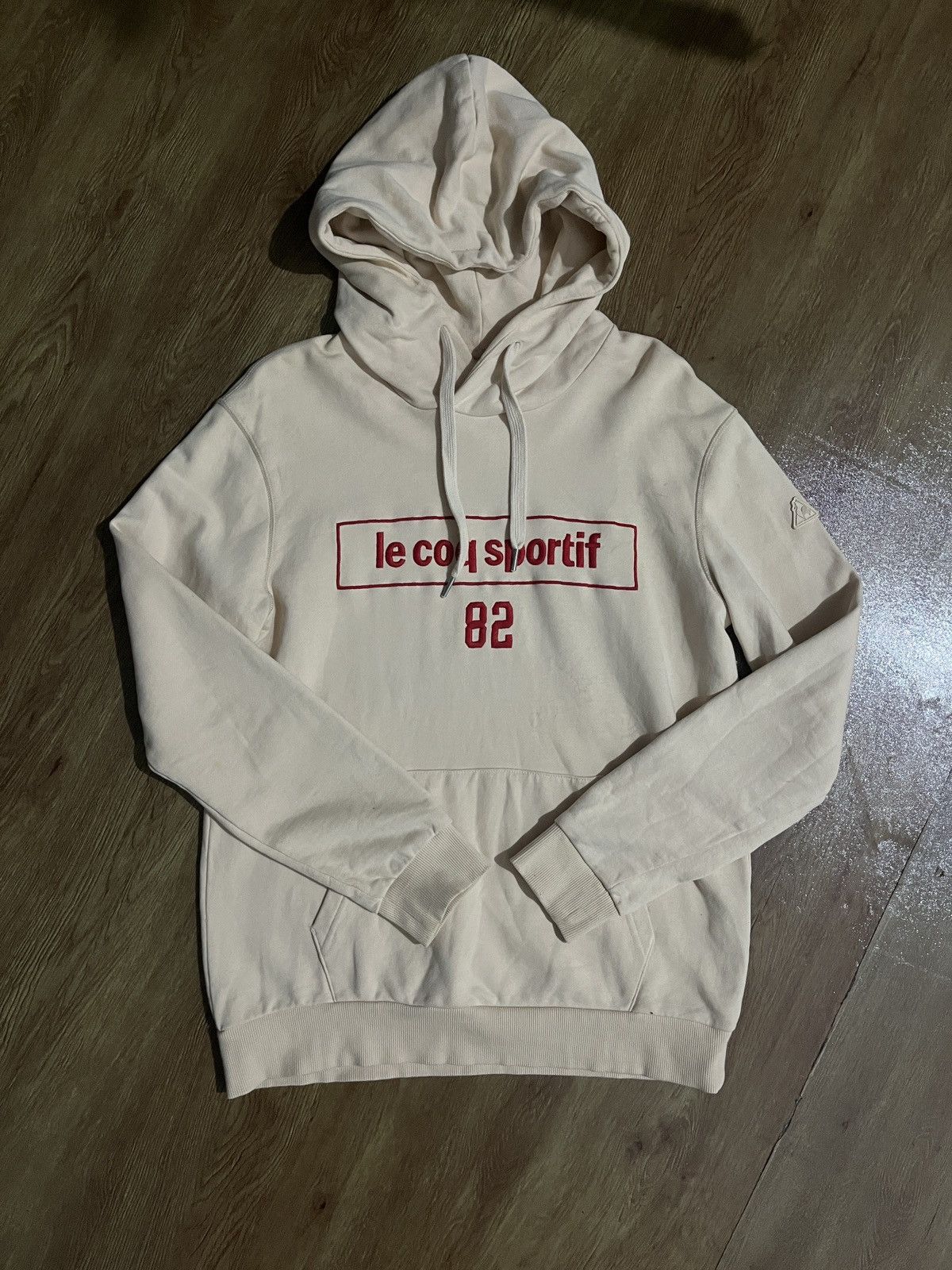 Le Coq Sportif Hoodie Le Coq Sportif Size US M / EU 48-50 / 2 - 1 Thumbnail