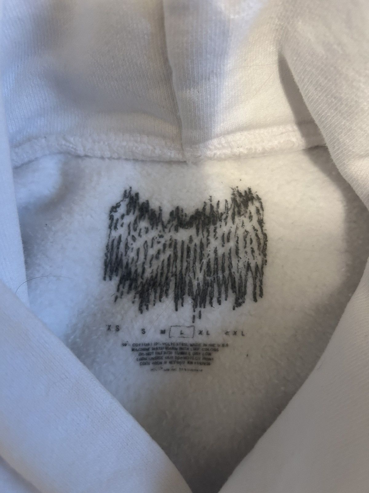 Actual Hate × Ken Carson Ken Carson AGC Hoodie Size US L / EU 52-54 / 3 - 4 Thumbnail