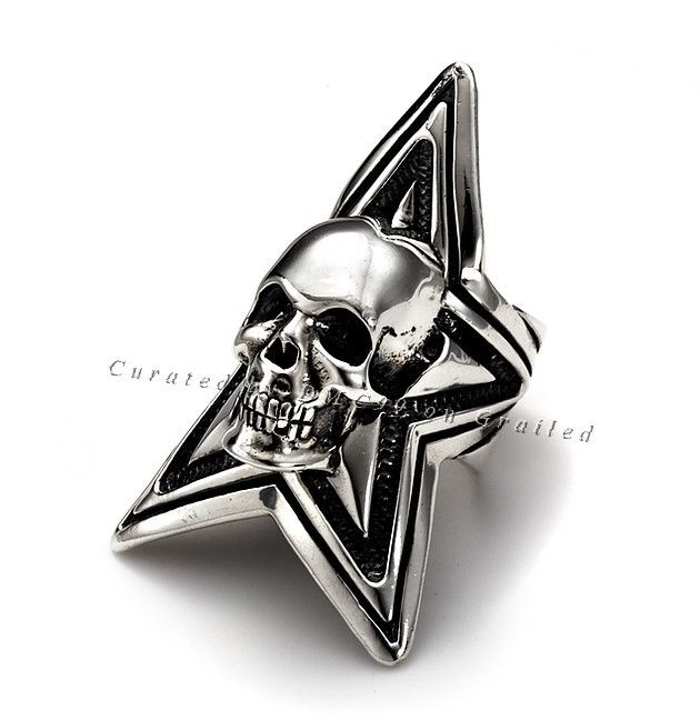 Cody Sanderson Cody Sanderson star ring | Grailed
