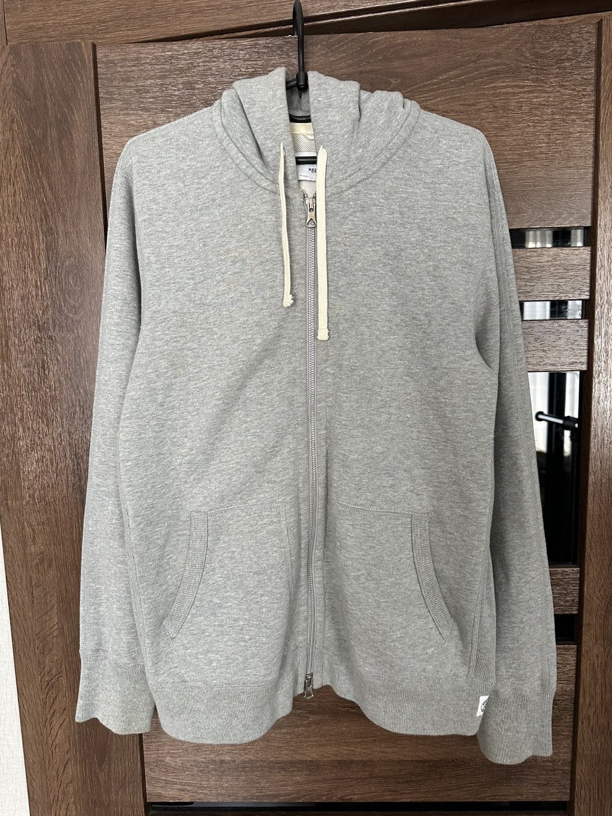 Reigning Champ Reigning Champ Canada Zip Hoodie Size US S / EU 44-46 / 1 - 1 Thumbnail