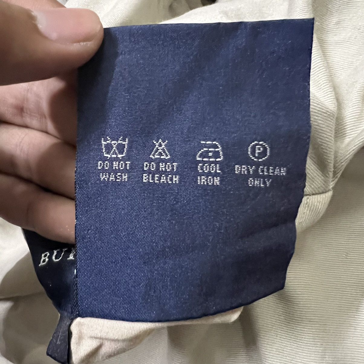 Burberry Burberry Nova Check Reversible Jacket Size US L / EU 52-54 / 3 - 24 Thumbnail