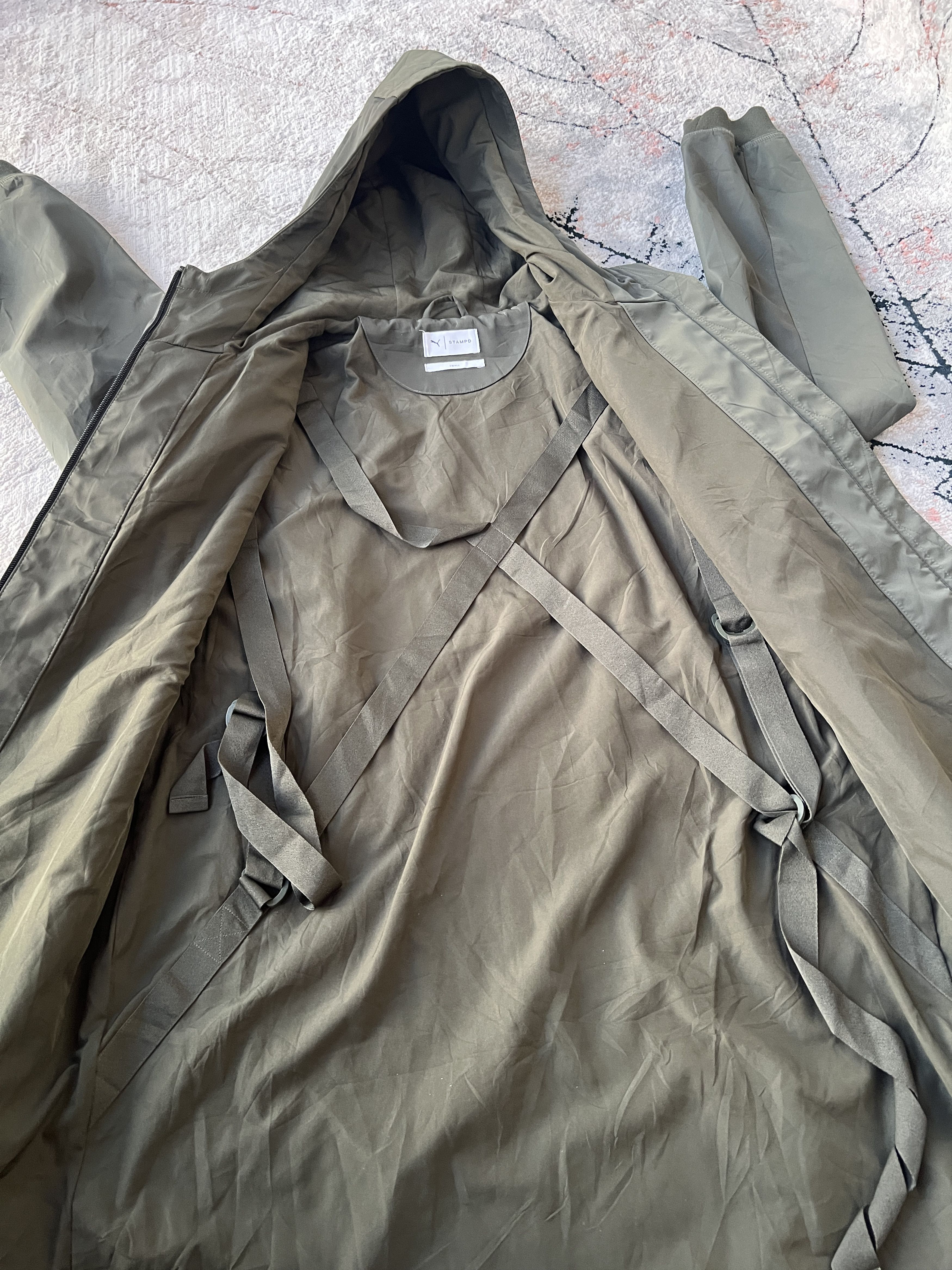 Puma Puma x STAMPD Strapped Jacket Size US S / EU 44-46 / 1 - 3 Thumbnail