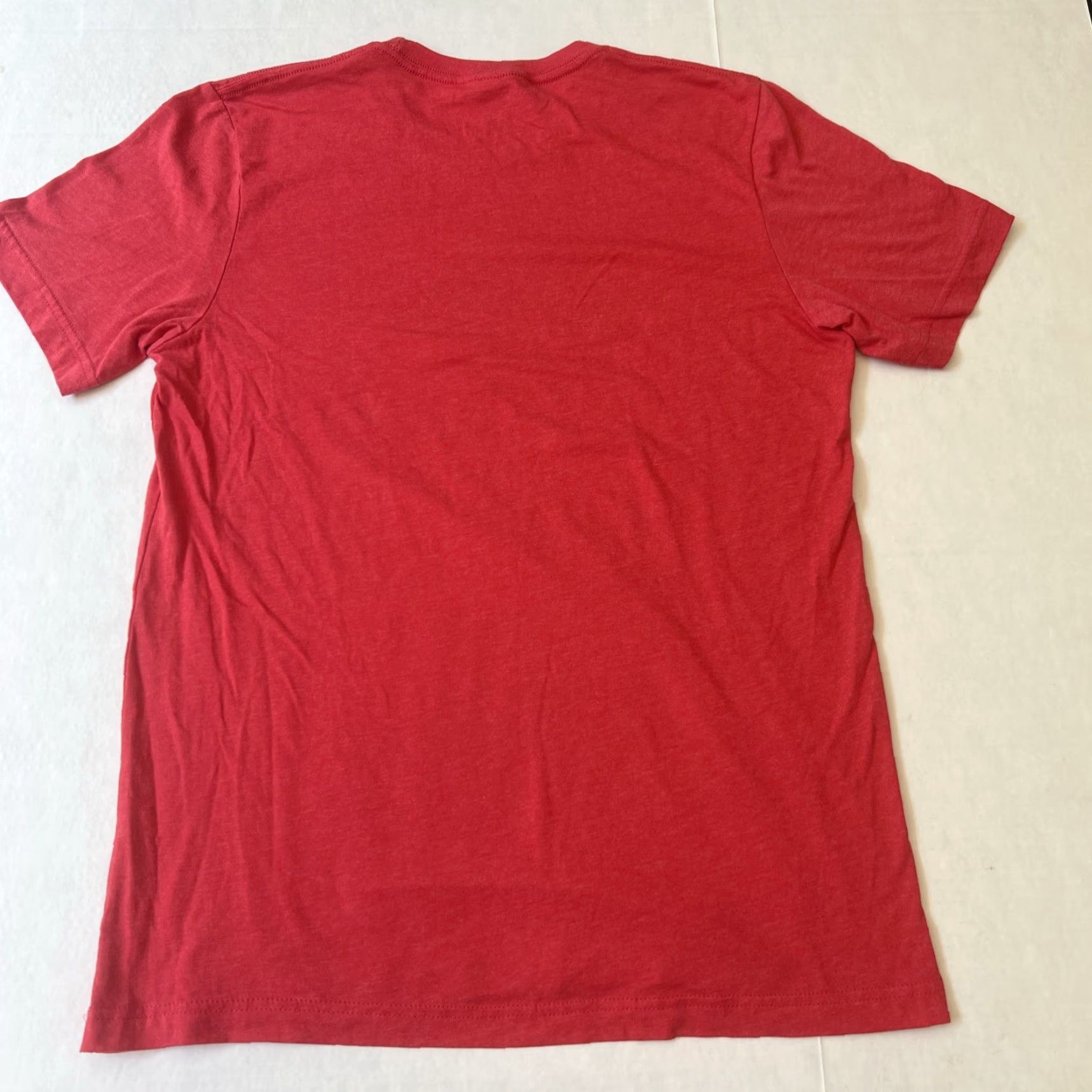 Vintage VINTAGE The Palamino Western Night Club N Hollywood Shirt Red L Canvas Shirt Adult Regular Mens Size US L / EU 52-54 / 3 - 3 Thumbnail